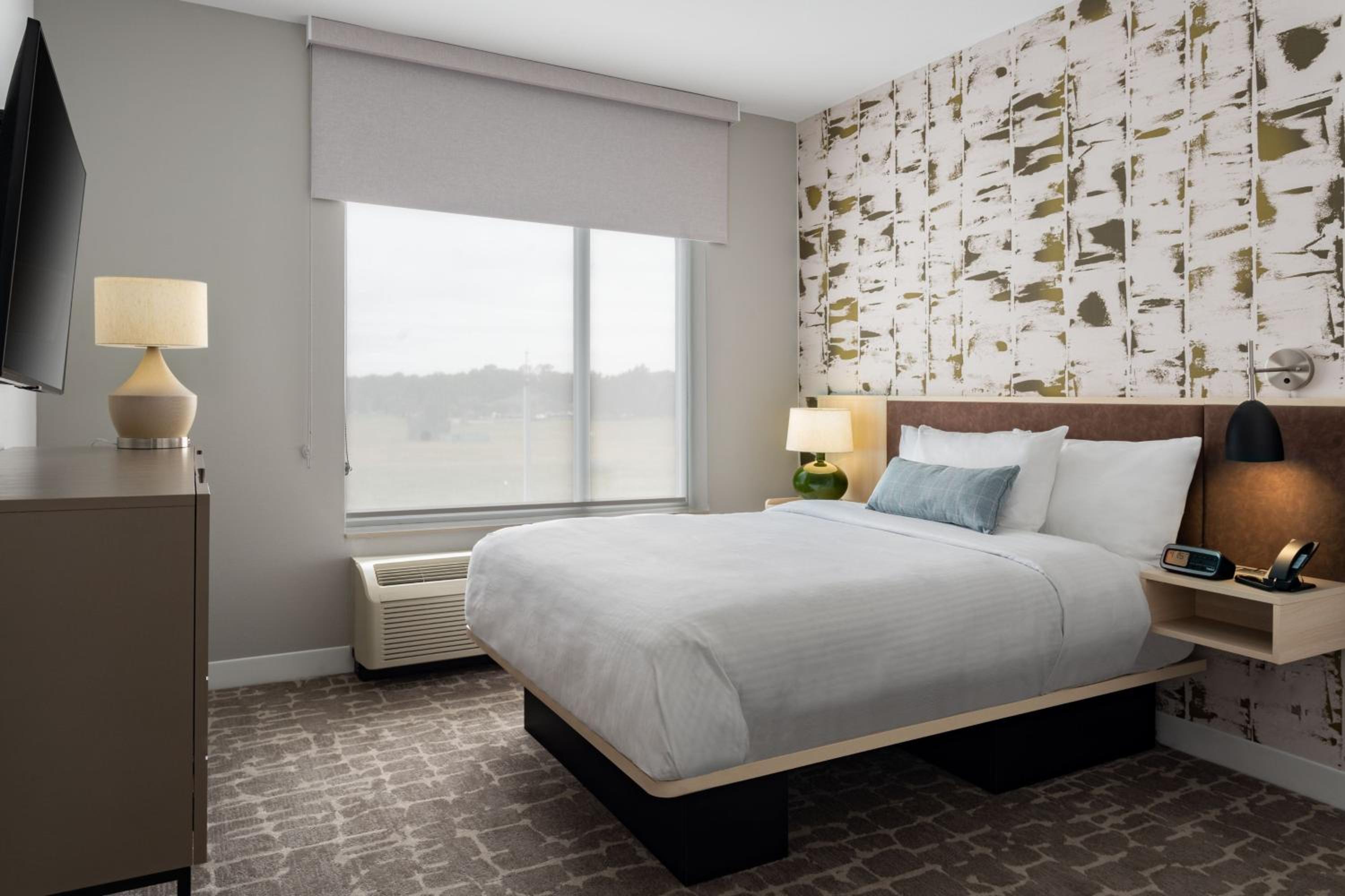One-Bedroom Queen Suite with Sofa Bed - Photo 5