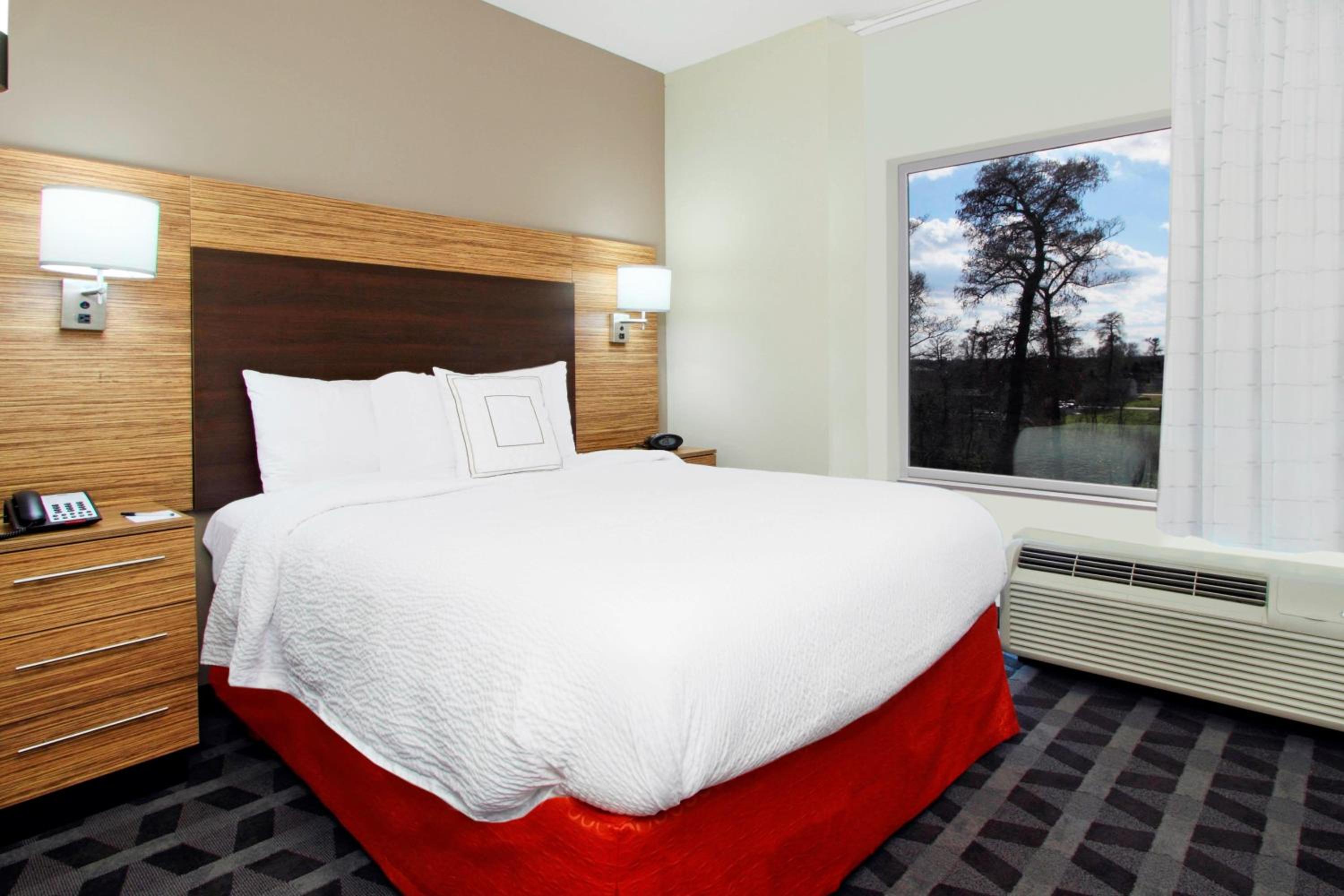 One Bedroom Suite, 1 Queen, Sofa bed photo 1
