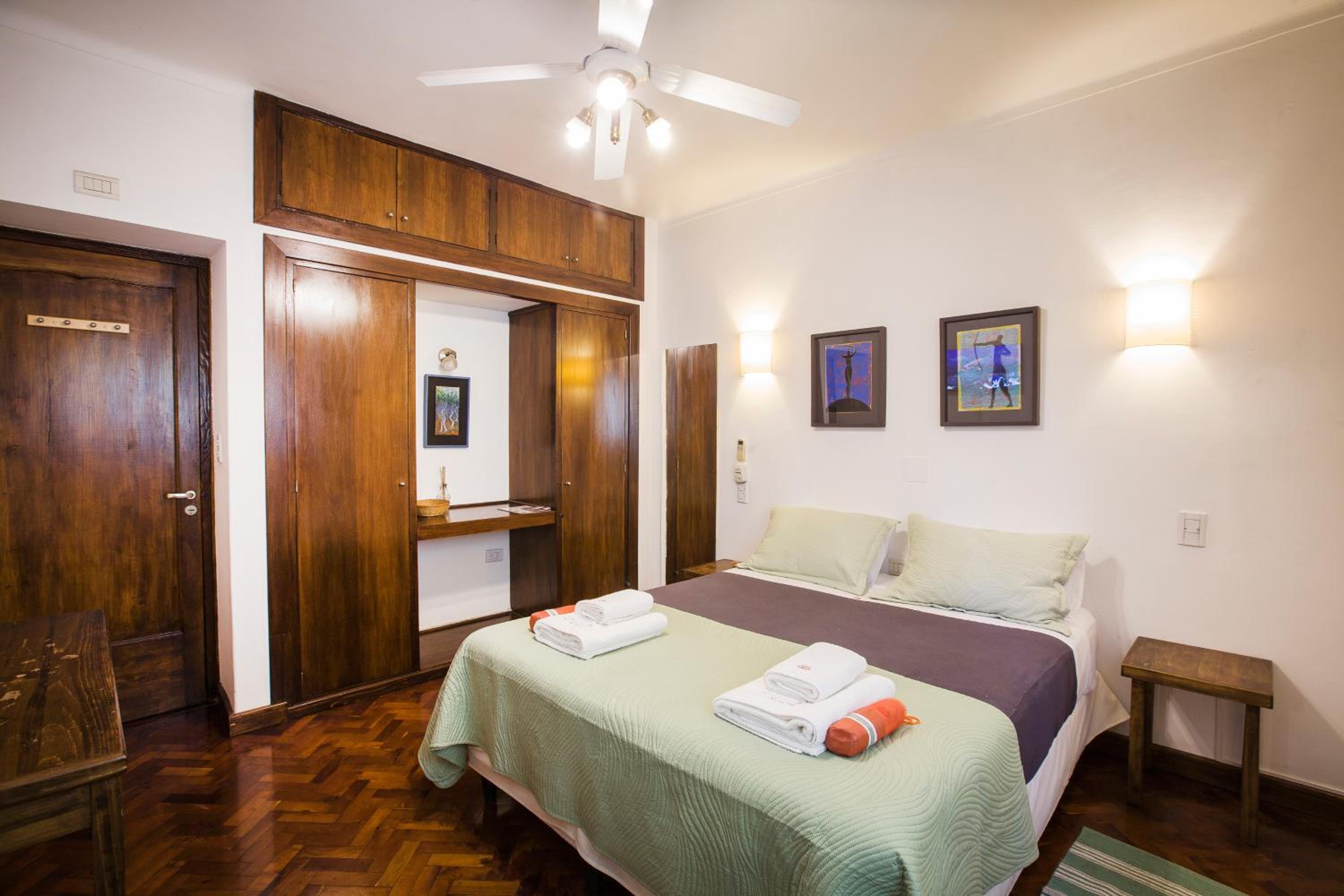 Quadruple Room with Private Bathroom