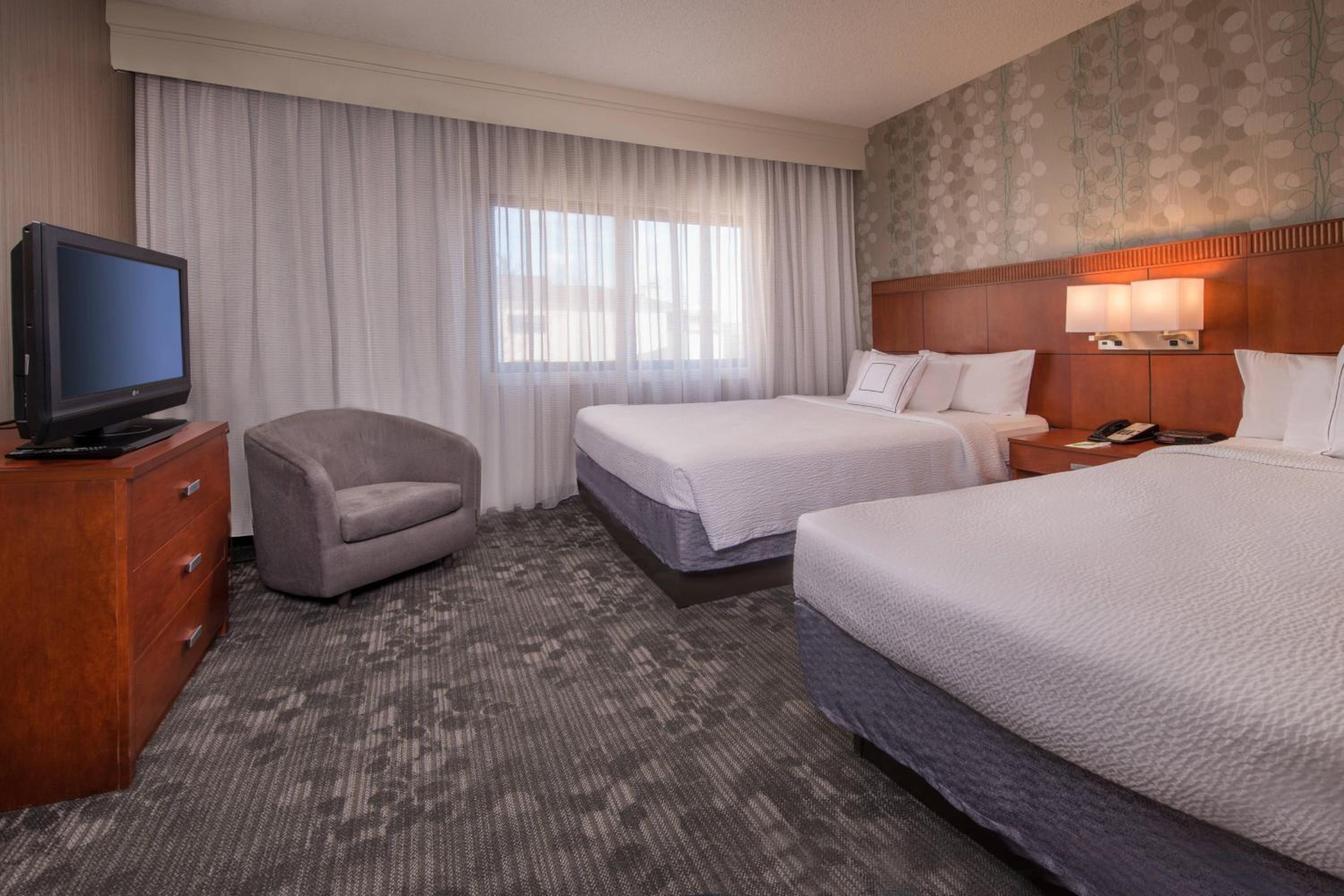 Suite, 2 Double, Sofa bed