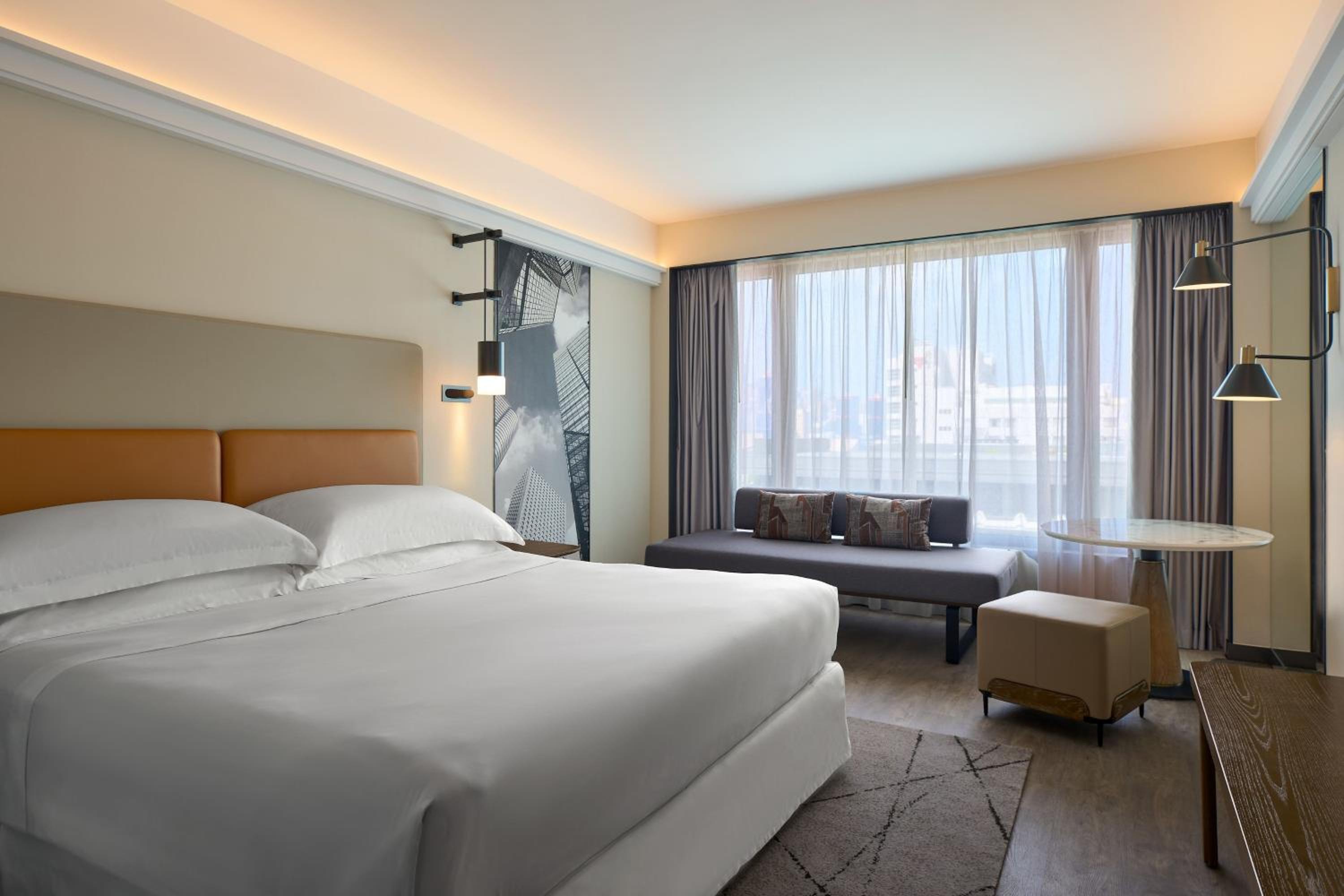 King Room with City View