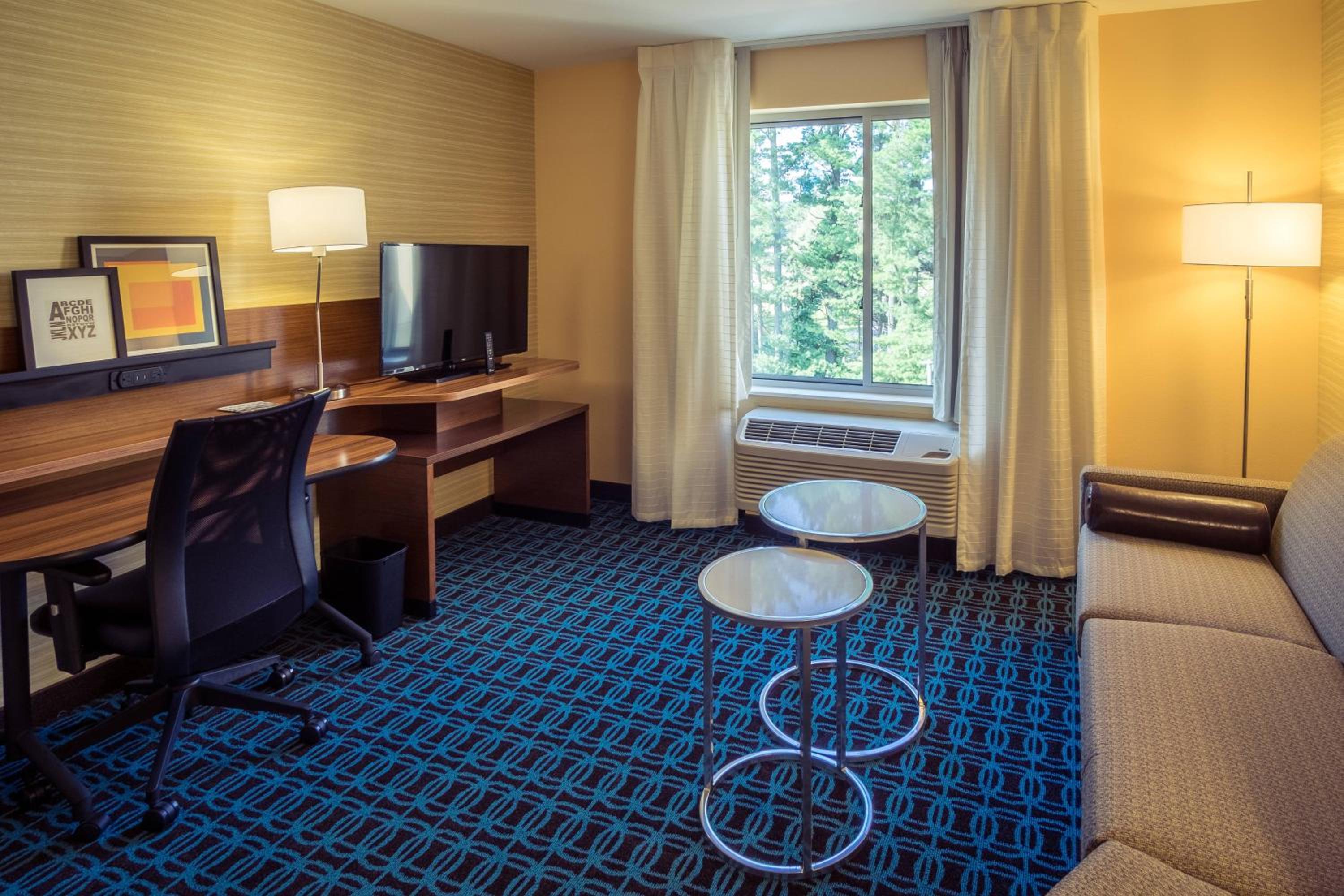 Queen Suite
