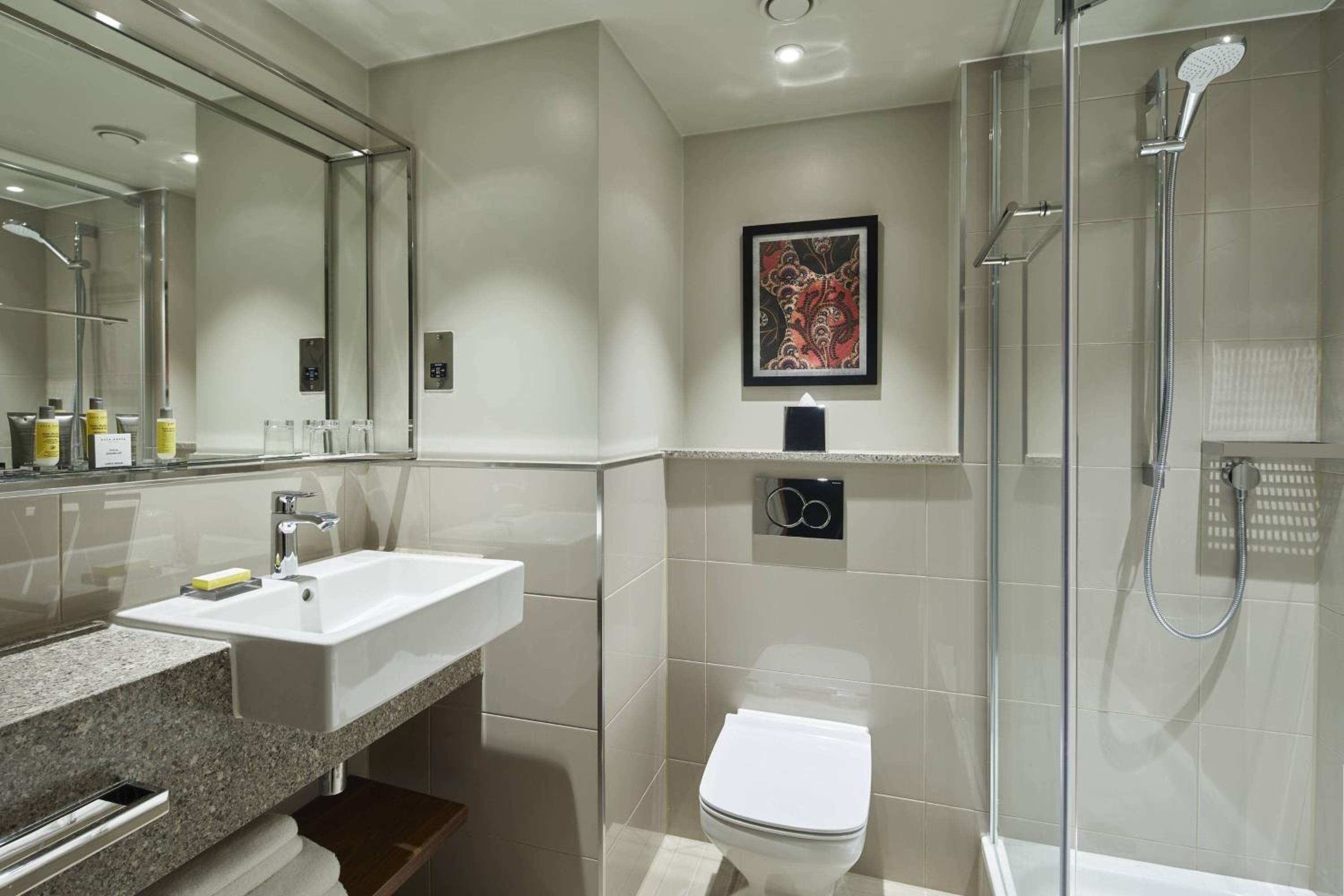 King Executive Room with Lounge Access photo 3