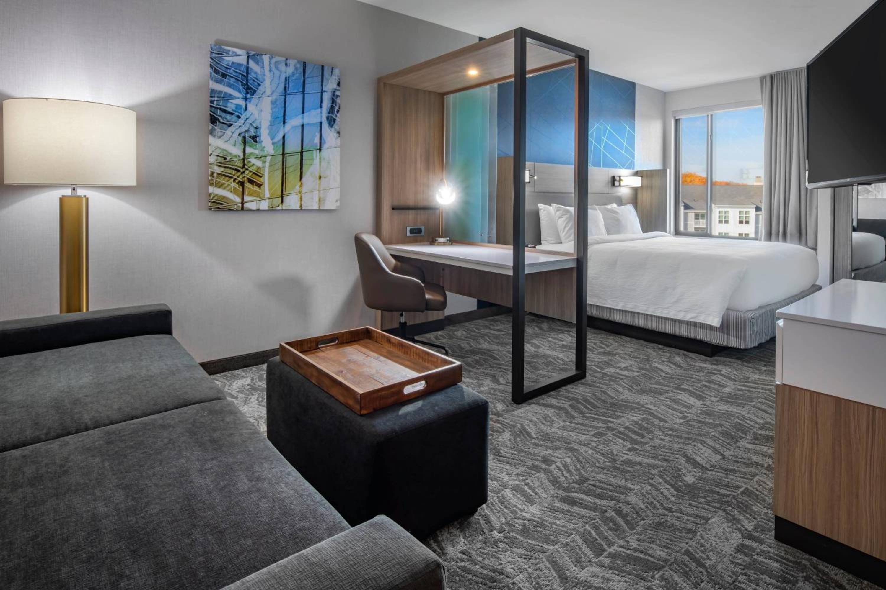 Suite, 1 King, Trundle bed - Photo 1