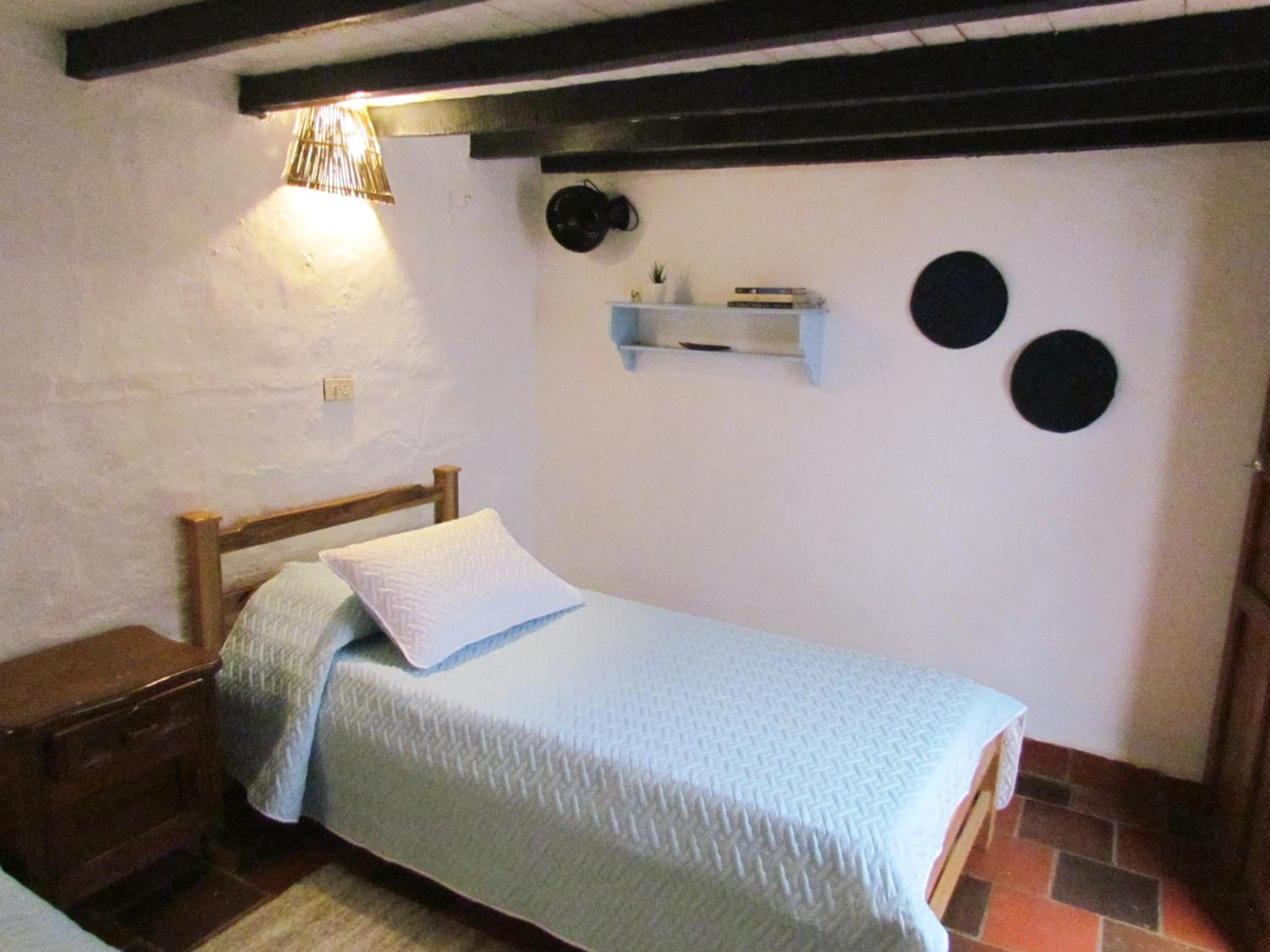 Bed In 4-Bed Dormitory Room photo 2