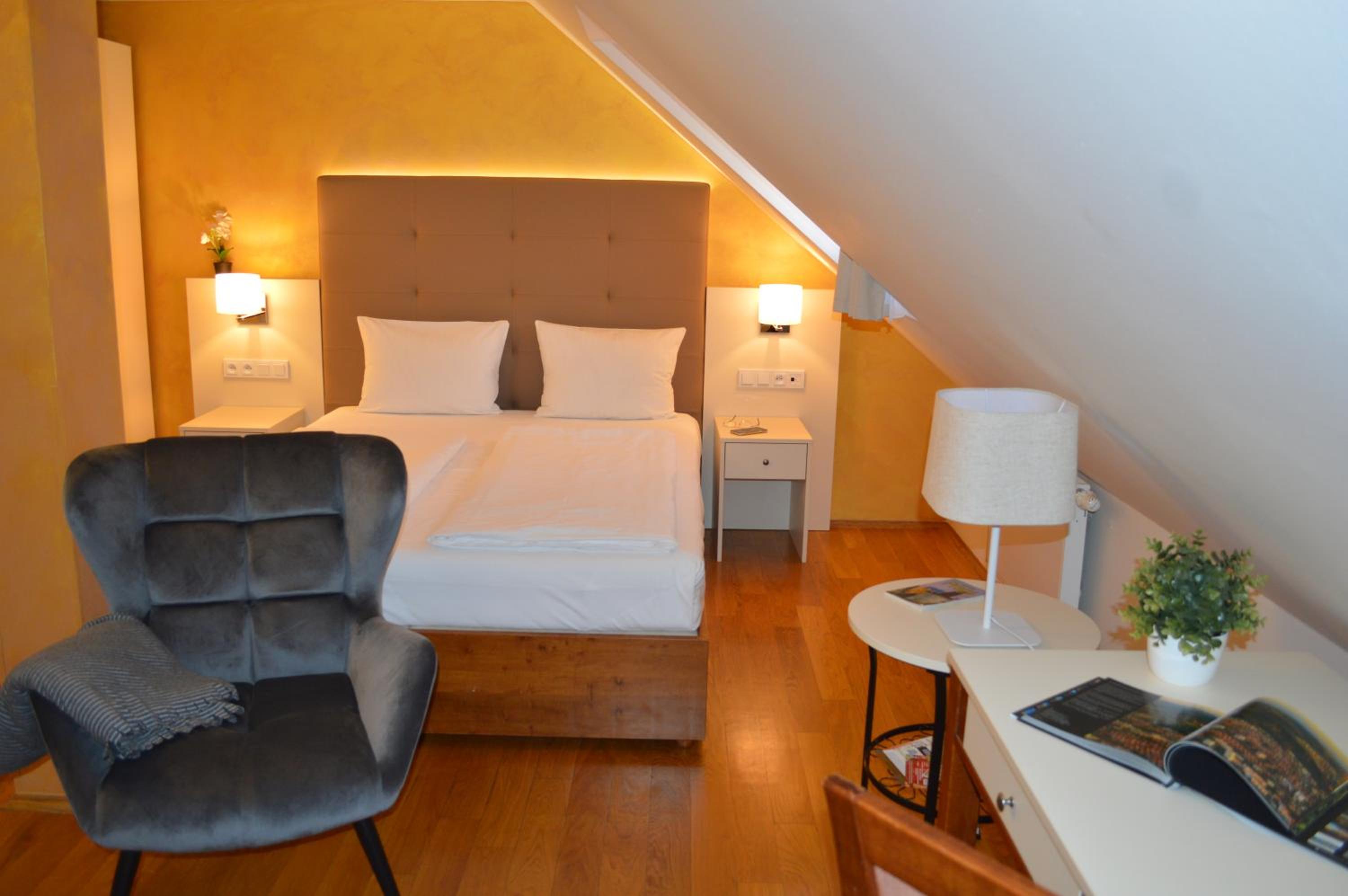 Double Or Twin Room