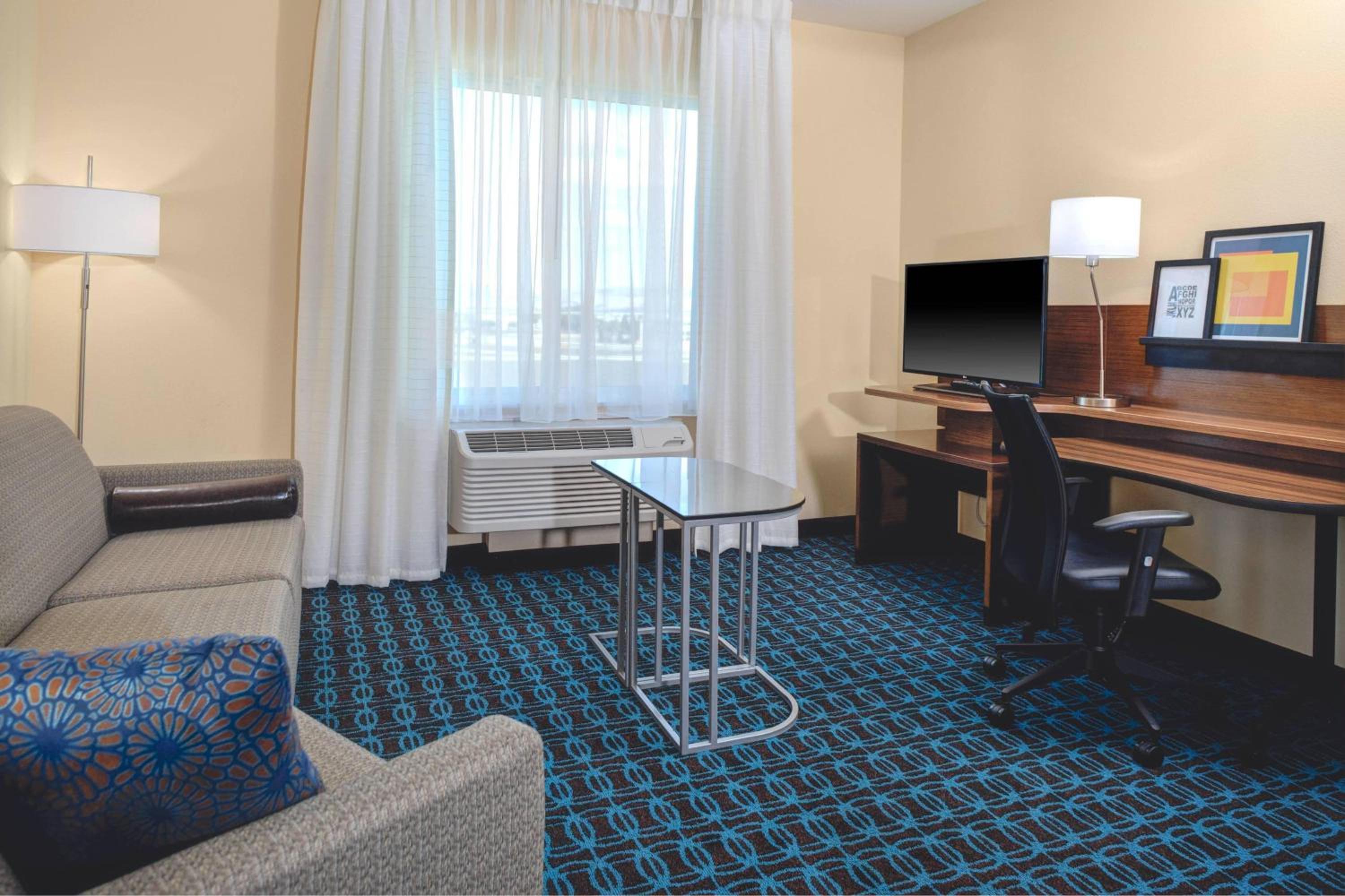 King Suite with Sofa Bed photo 1
