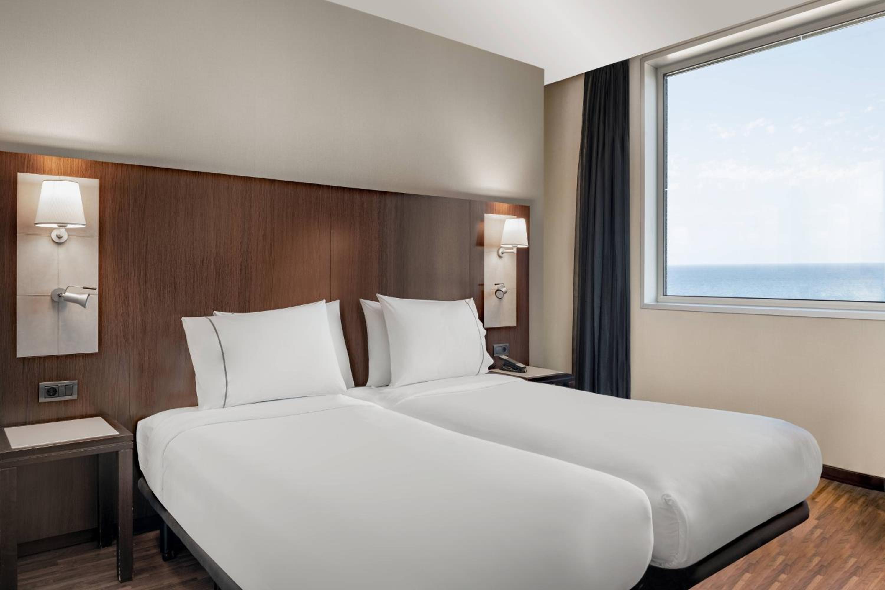 Family Junior Twin Suite With Sofa Bed