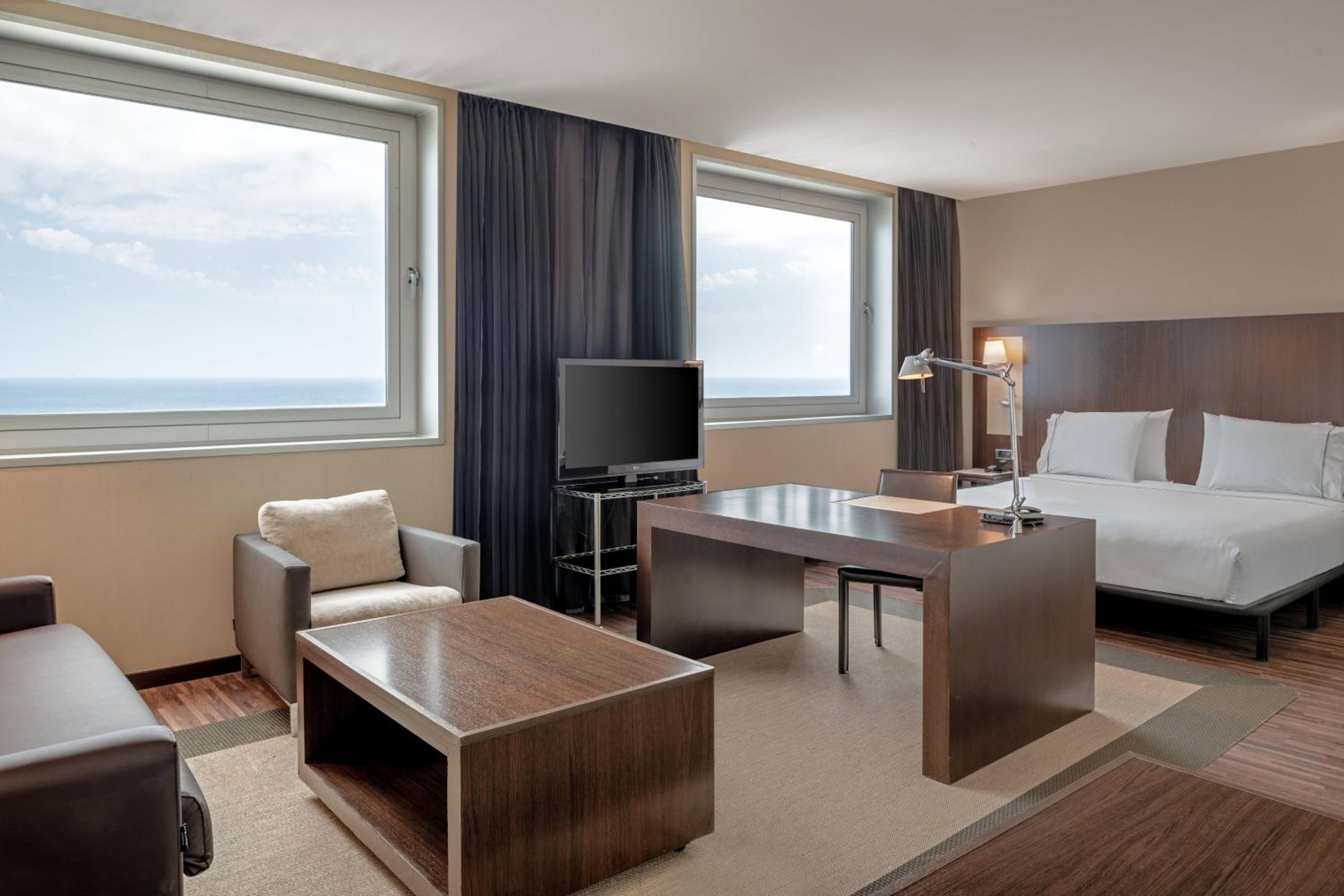 Junior Suite High Floor With King Bed