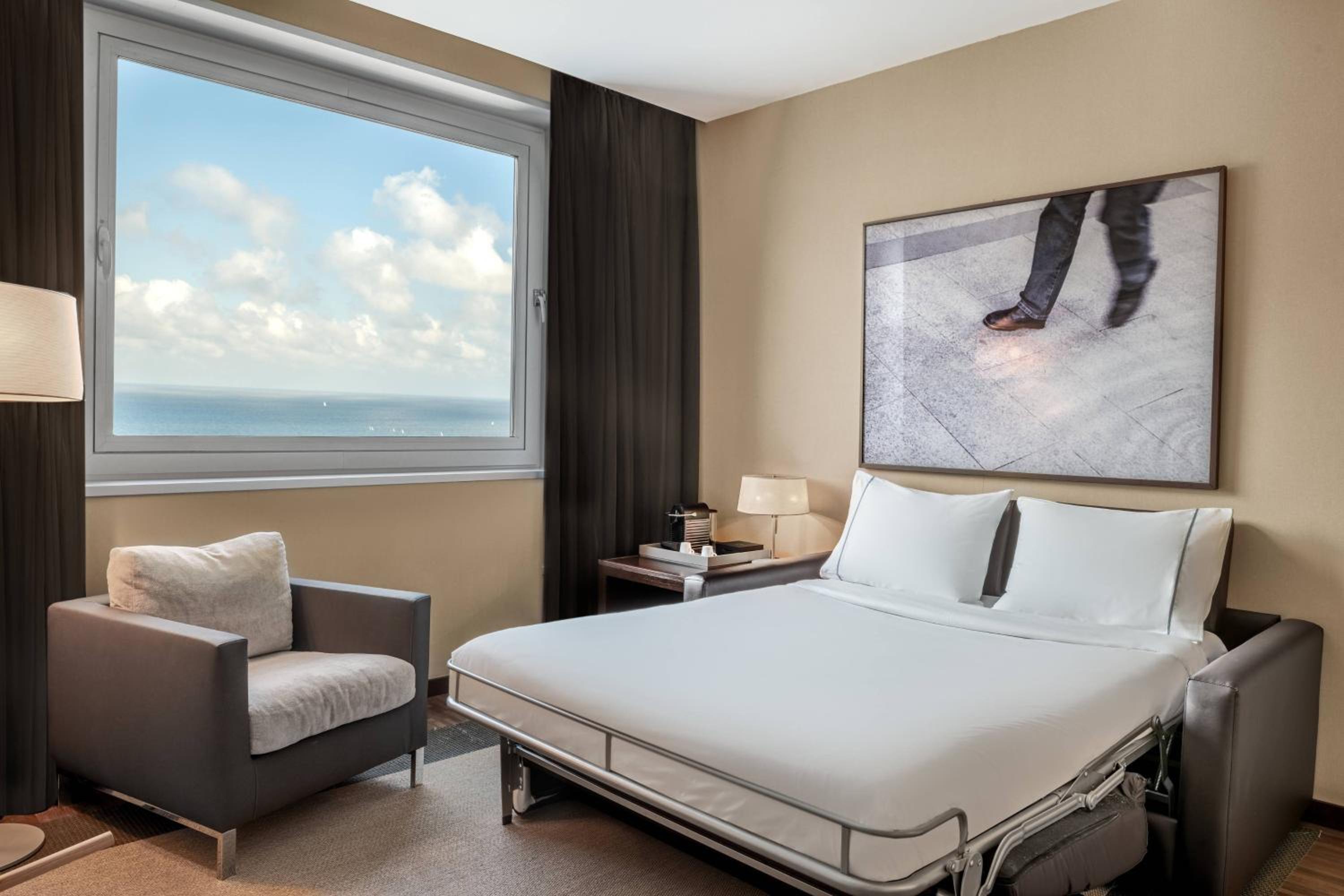 Junior Suite High Floor With Twin Beds