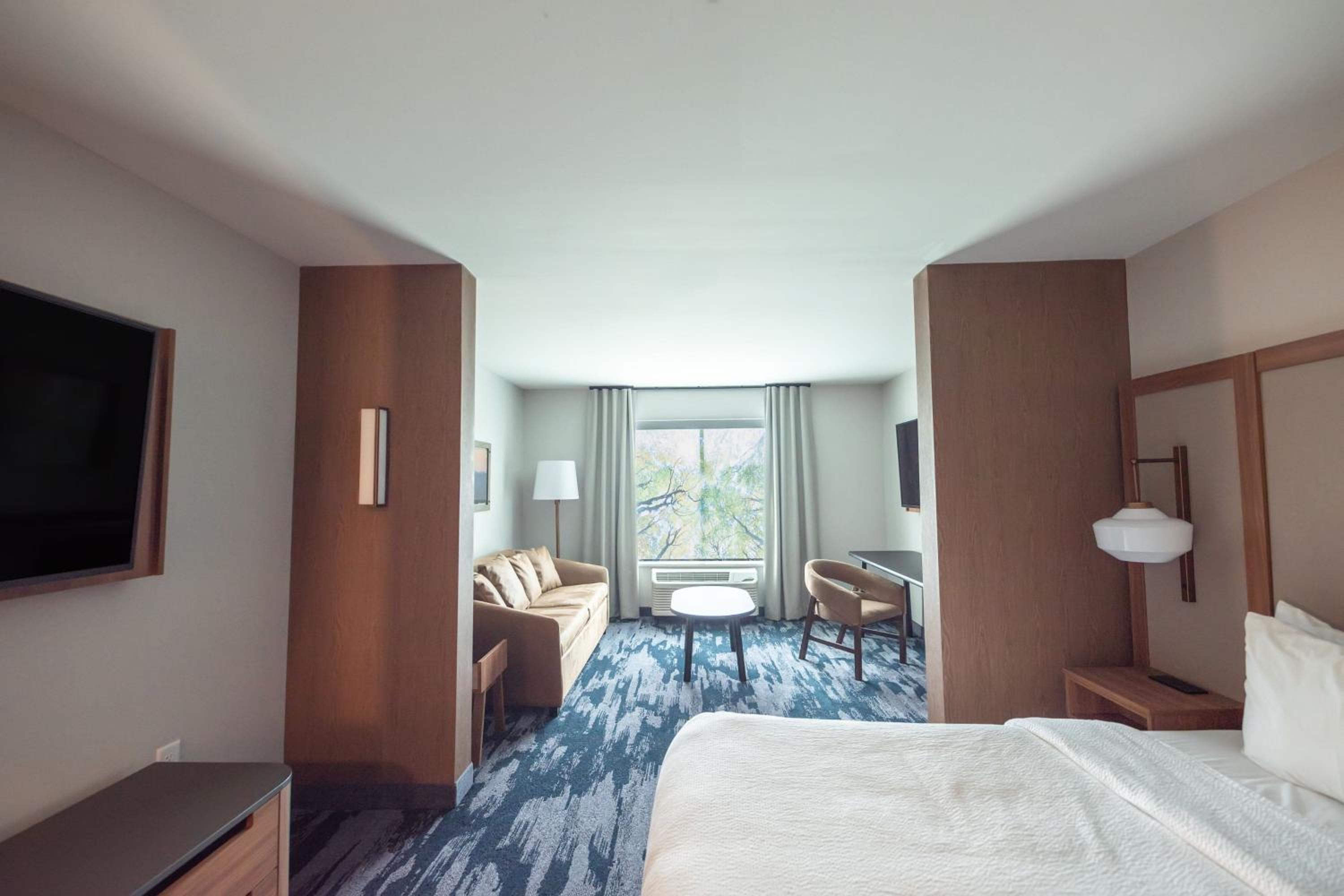 King Suite with Sofa Bed - Photo 1