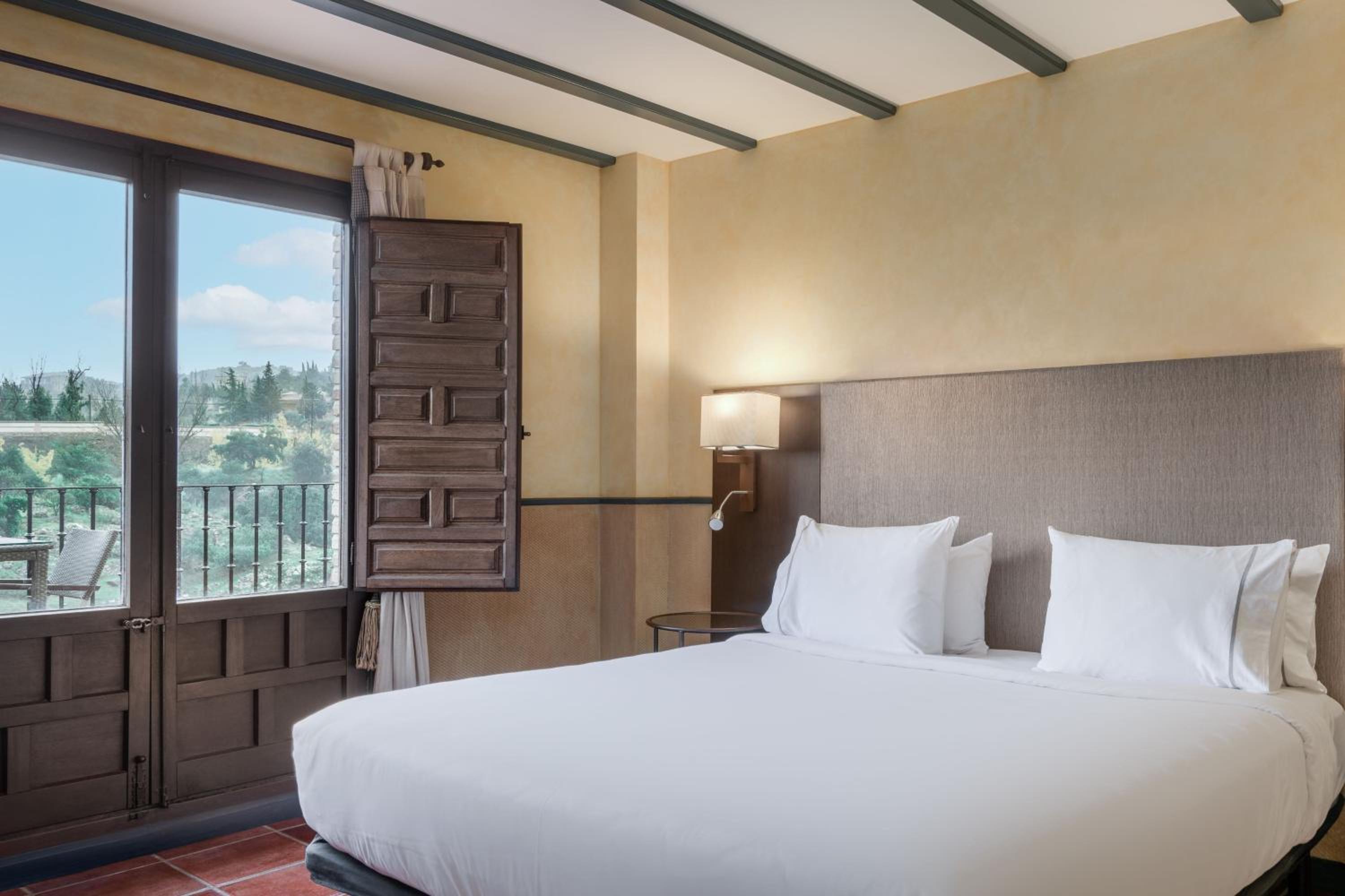 Superior King Room with Terrace