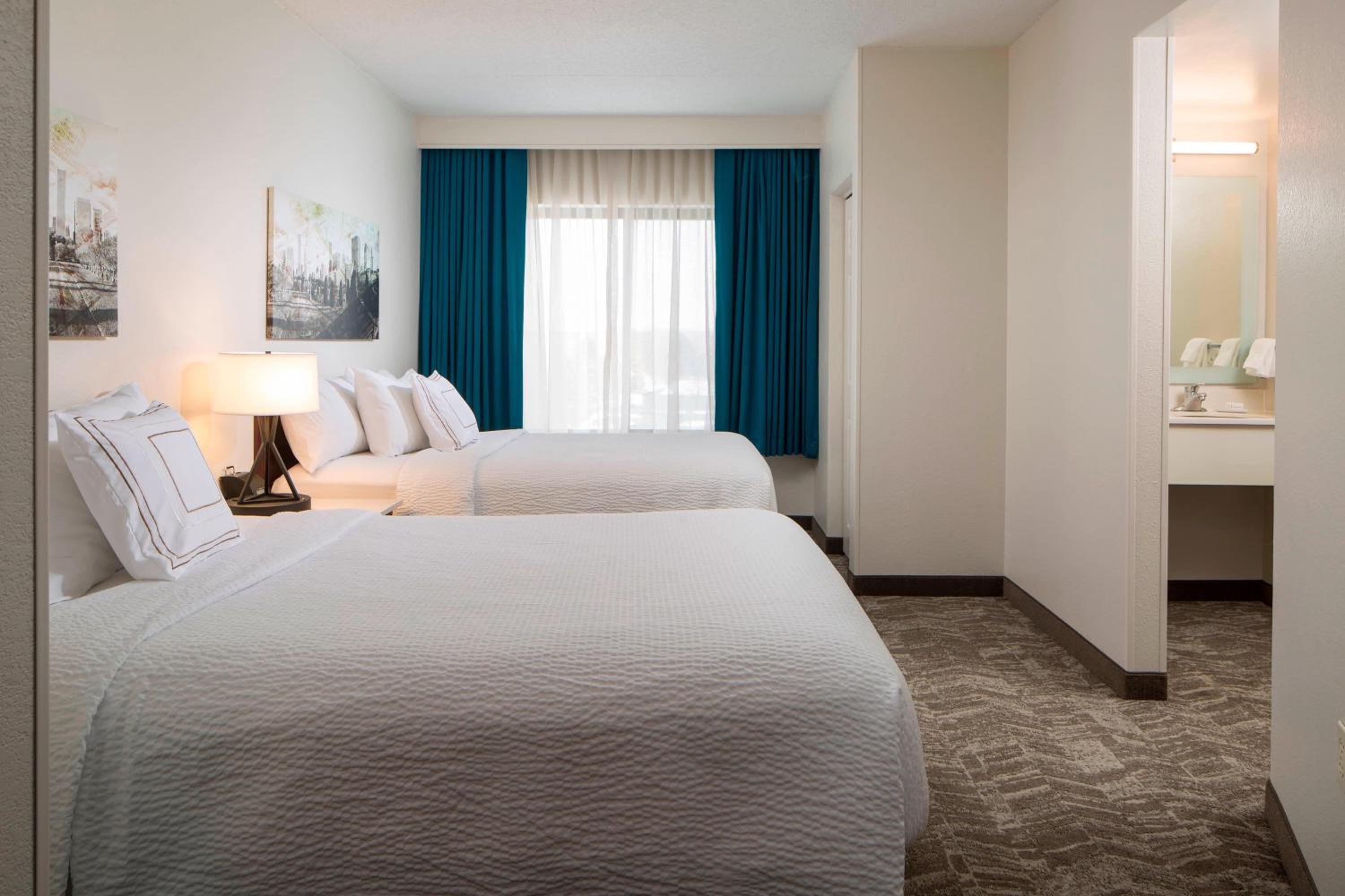 Double Suite with Two Double Beds with Sofa Bed - Photo 1