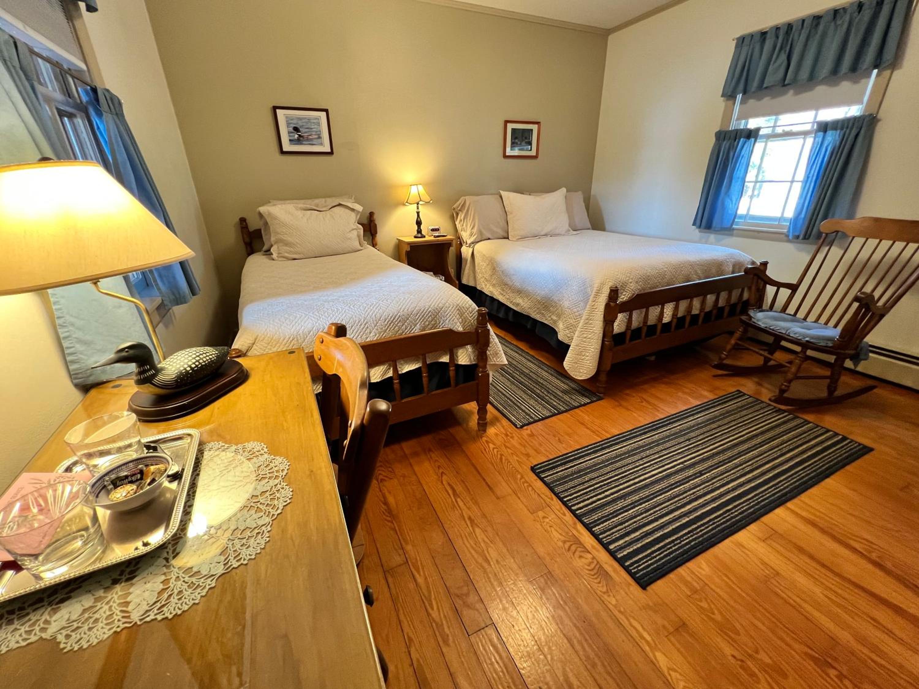 Double and Twin Room photo 1