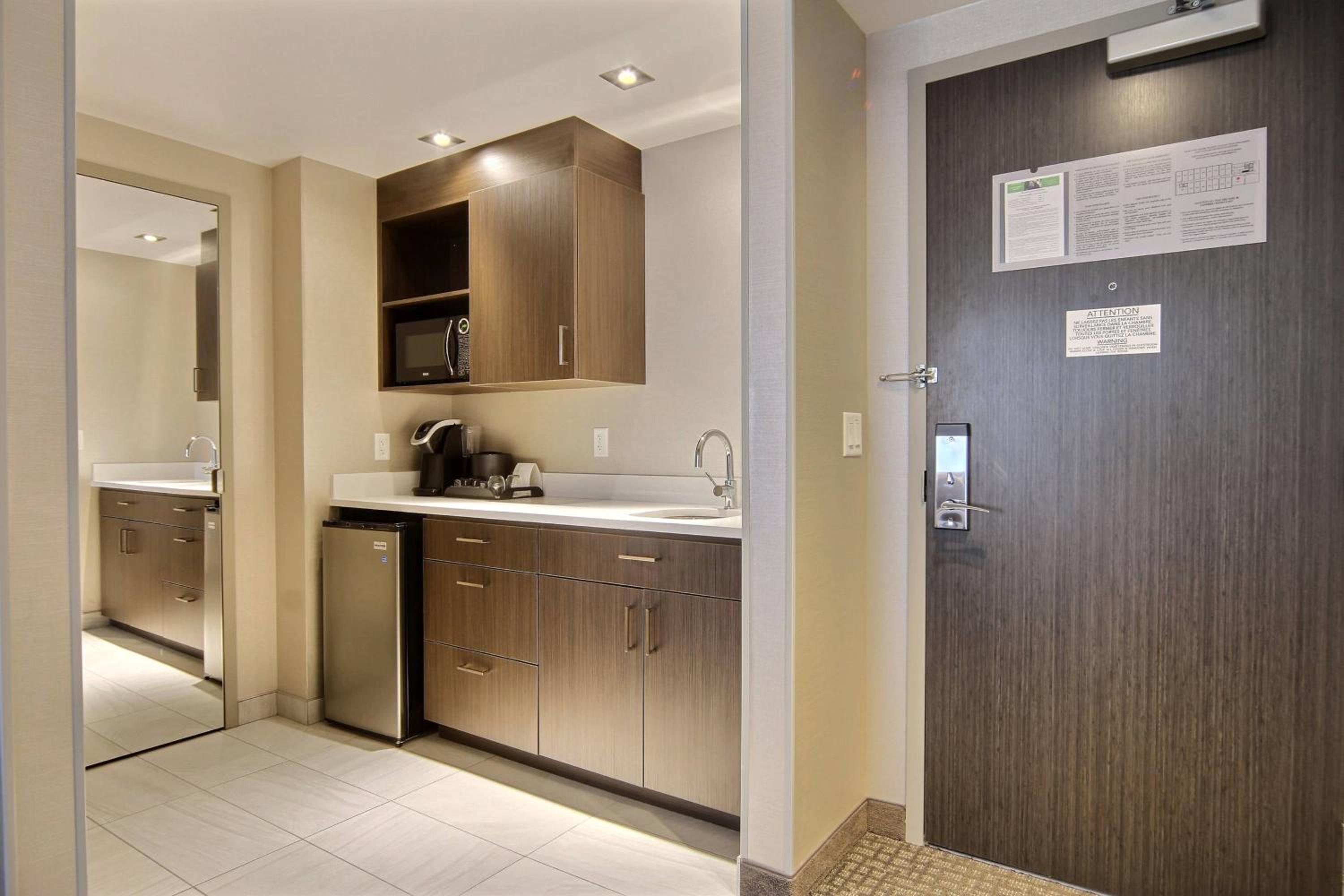 Executive One-Bedroom Suite