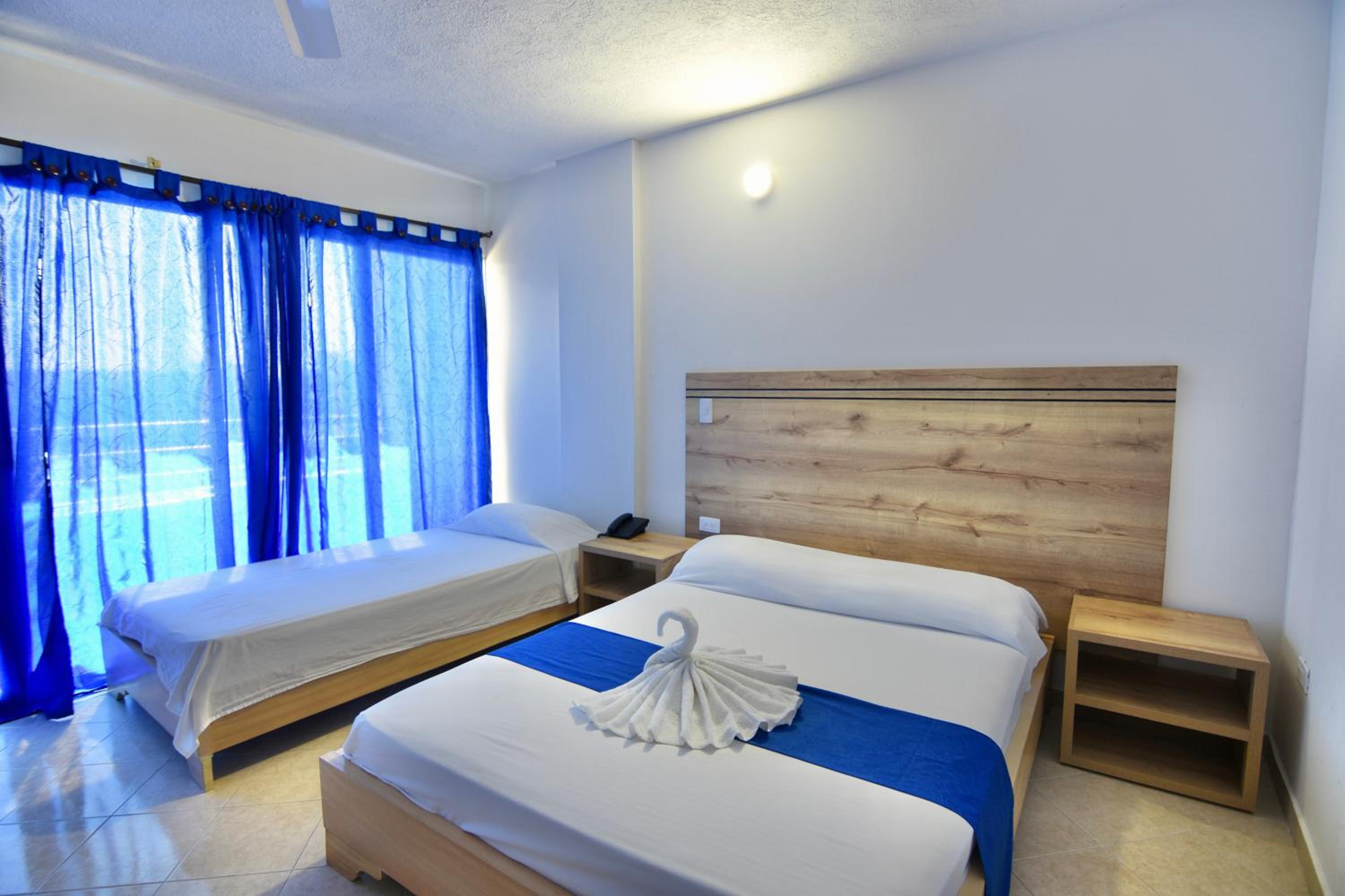 Budget Triple Room photo 2