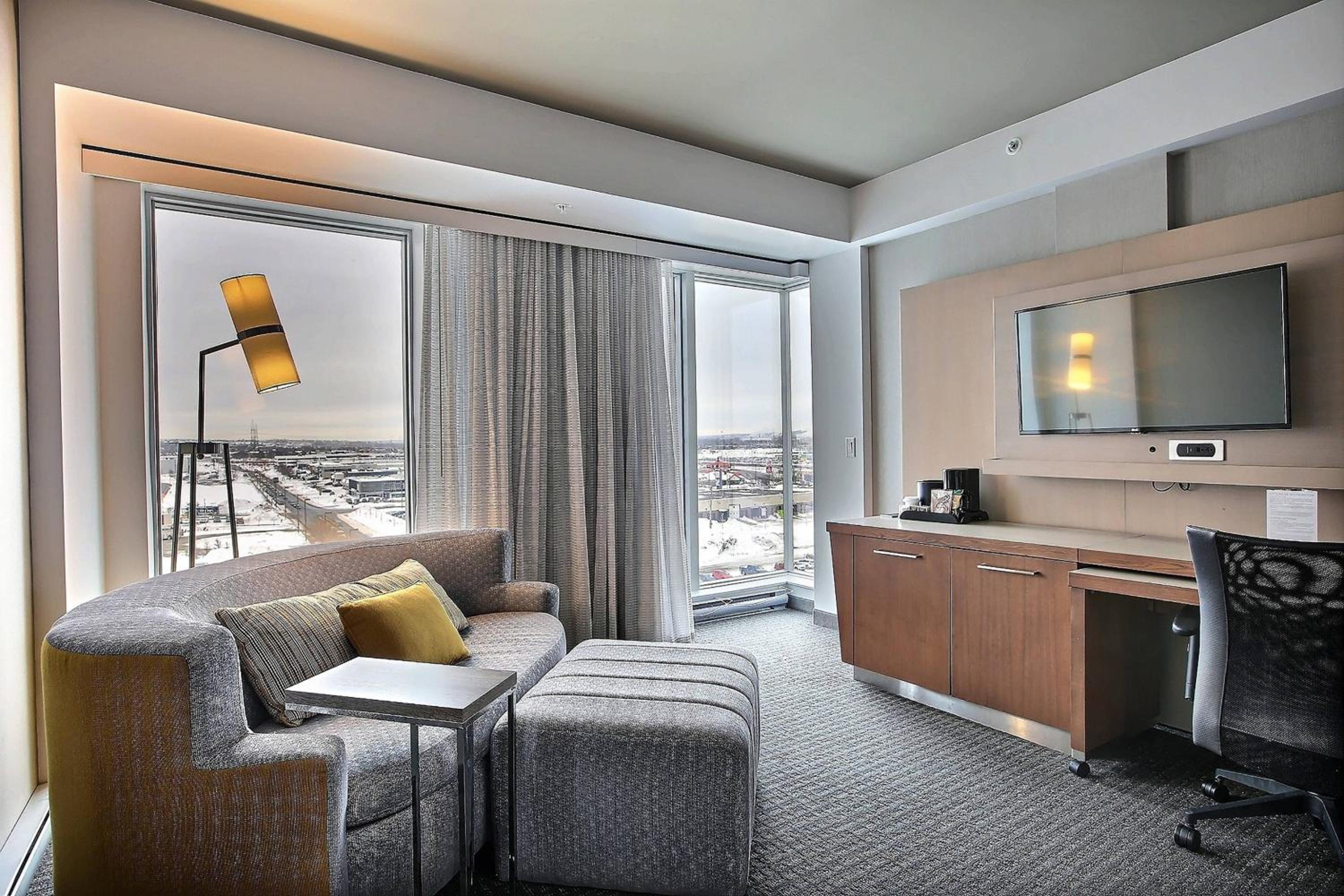 King Room with Sofa Bed