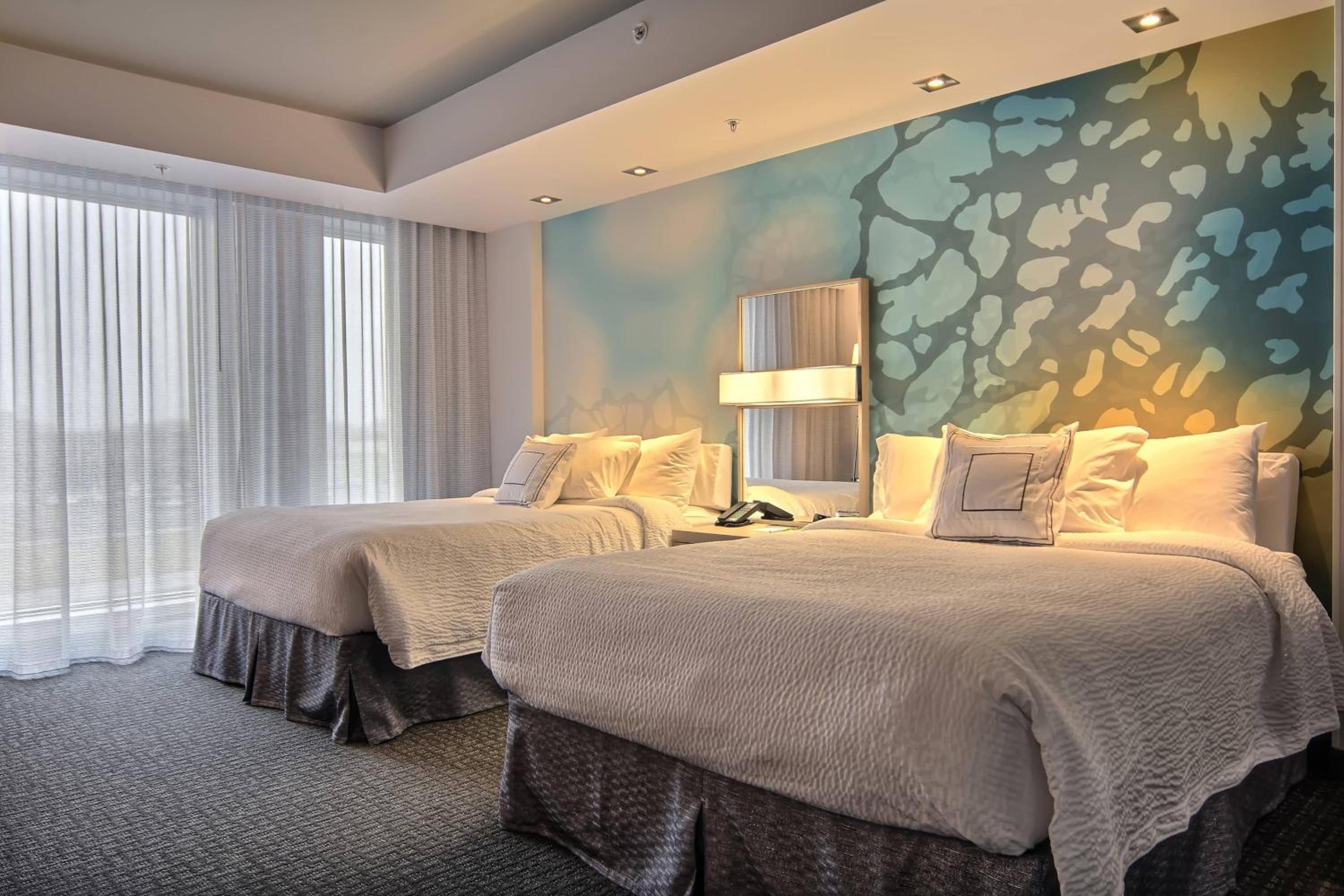 Queen Room with Two Queen Beds
