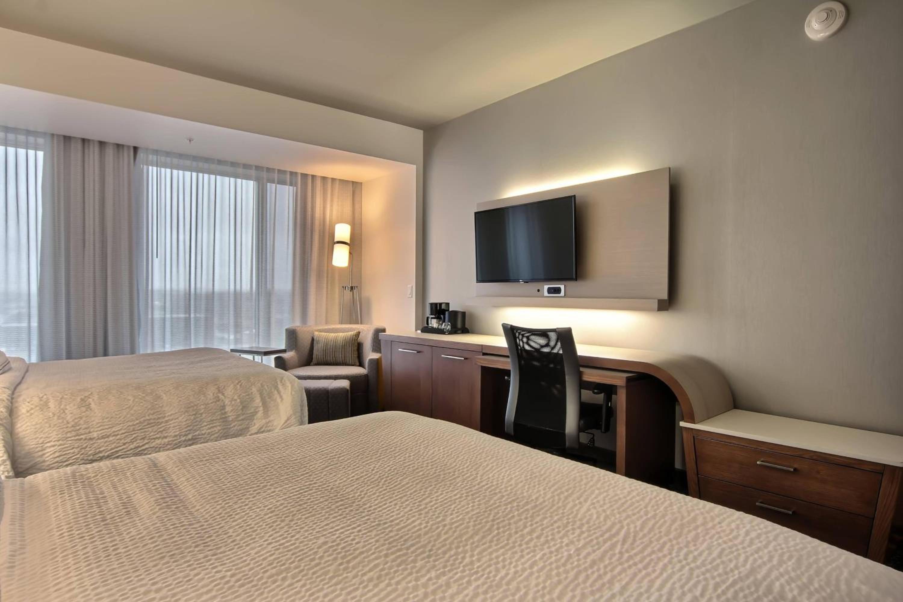 Queen Room with Two Queen Beds