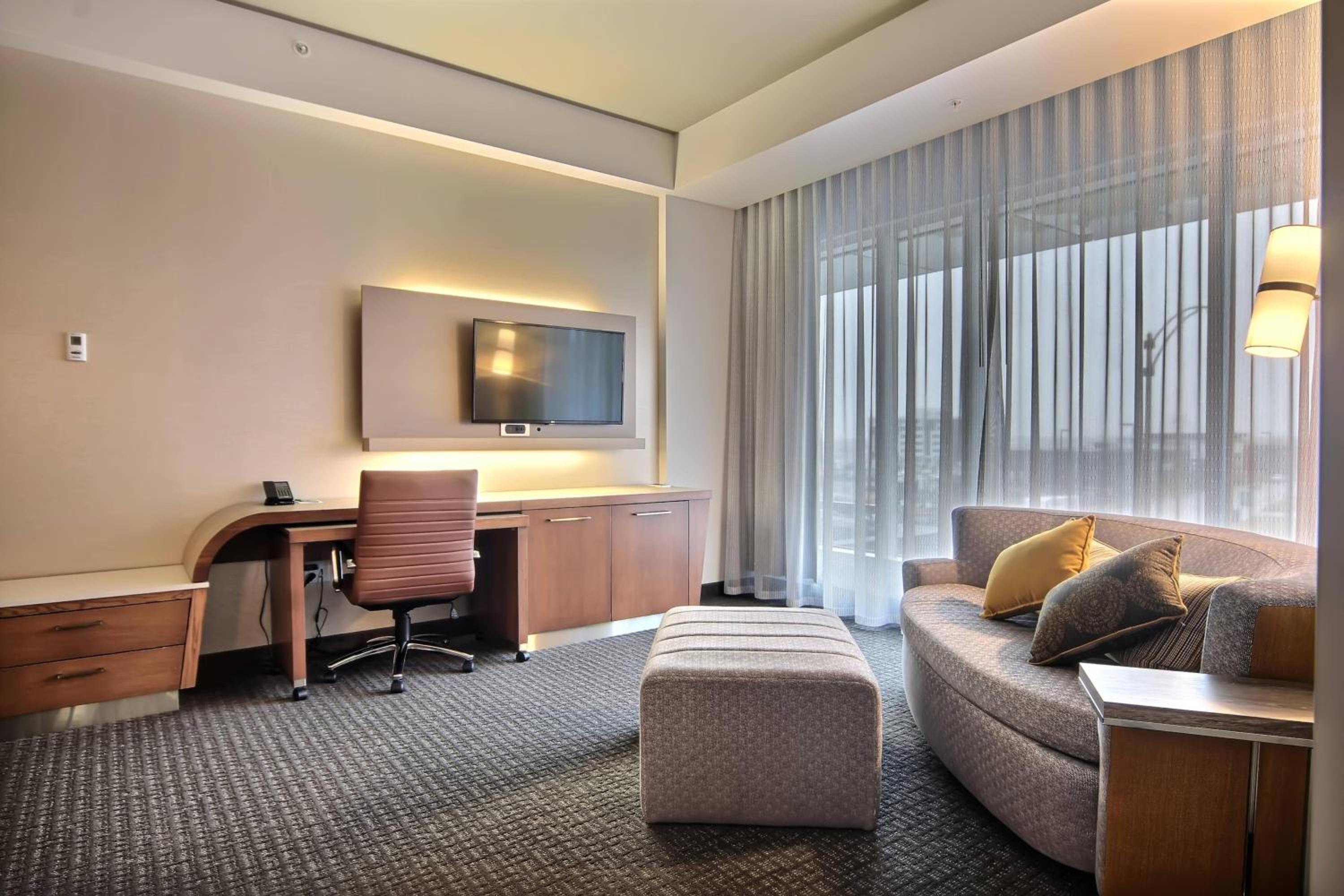 King Room with Sofa Bed