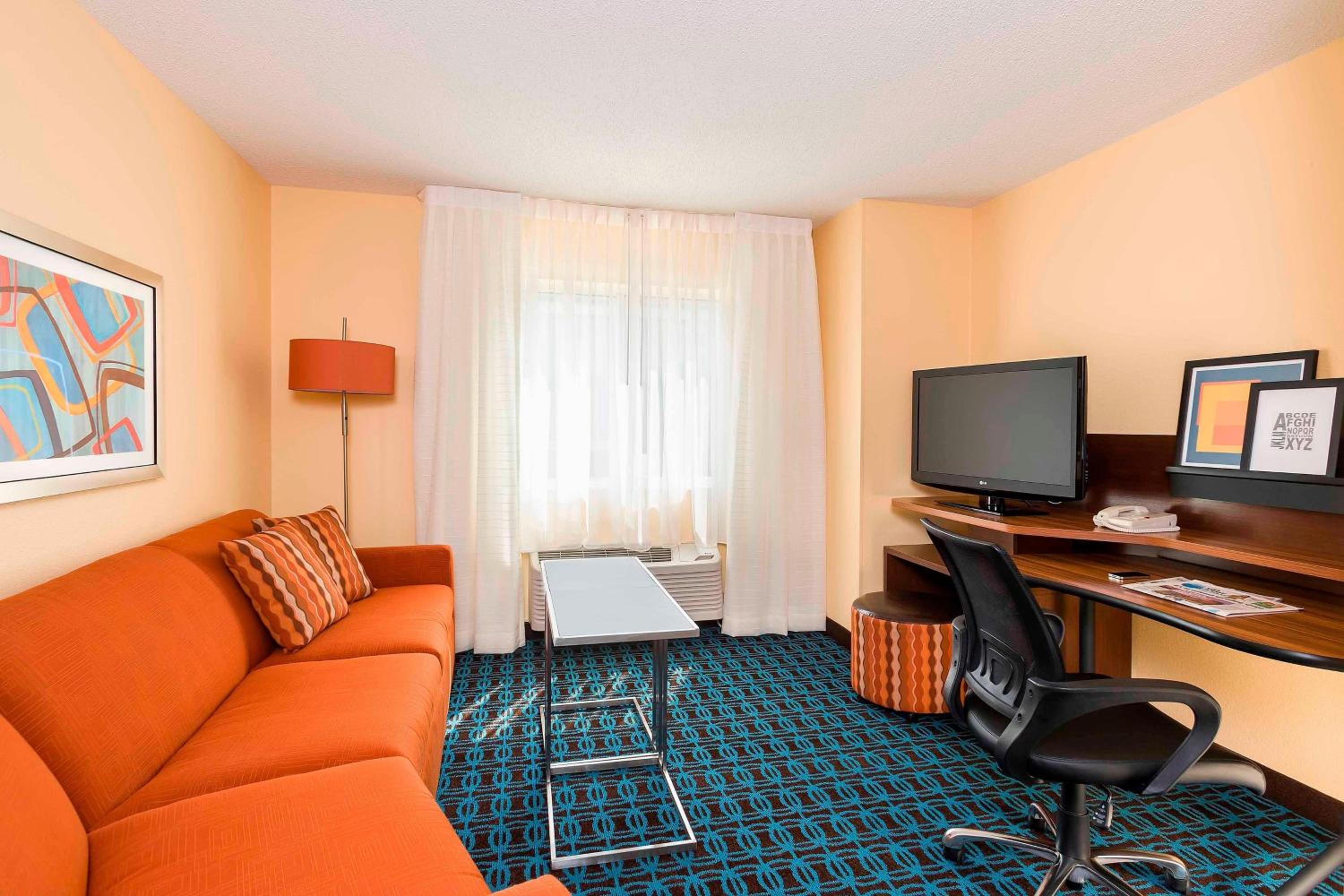 Large King Studio with Sofa Bed - Photo 3