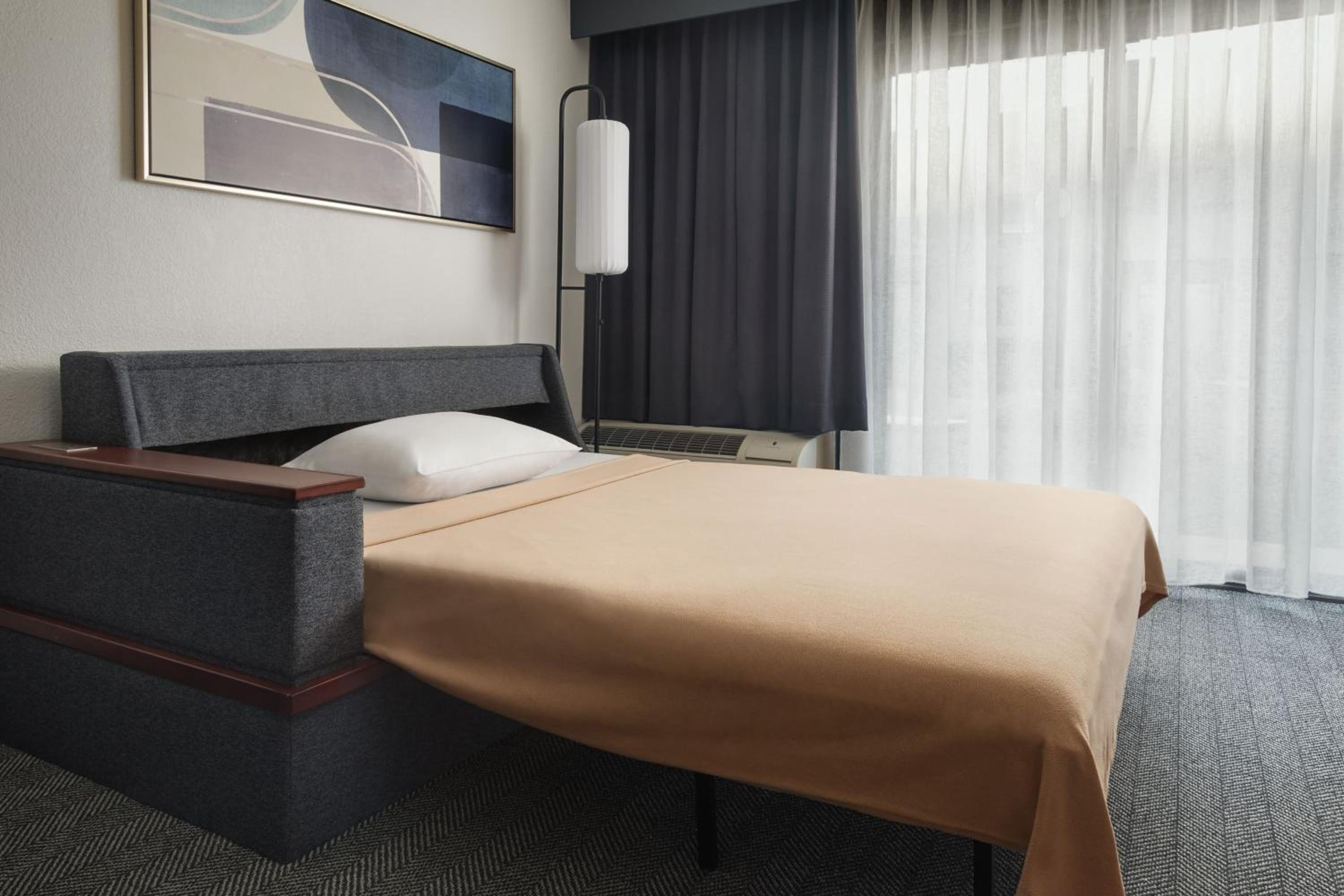 King Room with Sofa Bed - Photo 6