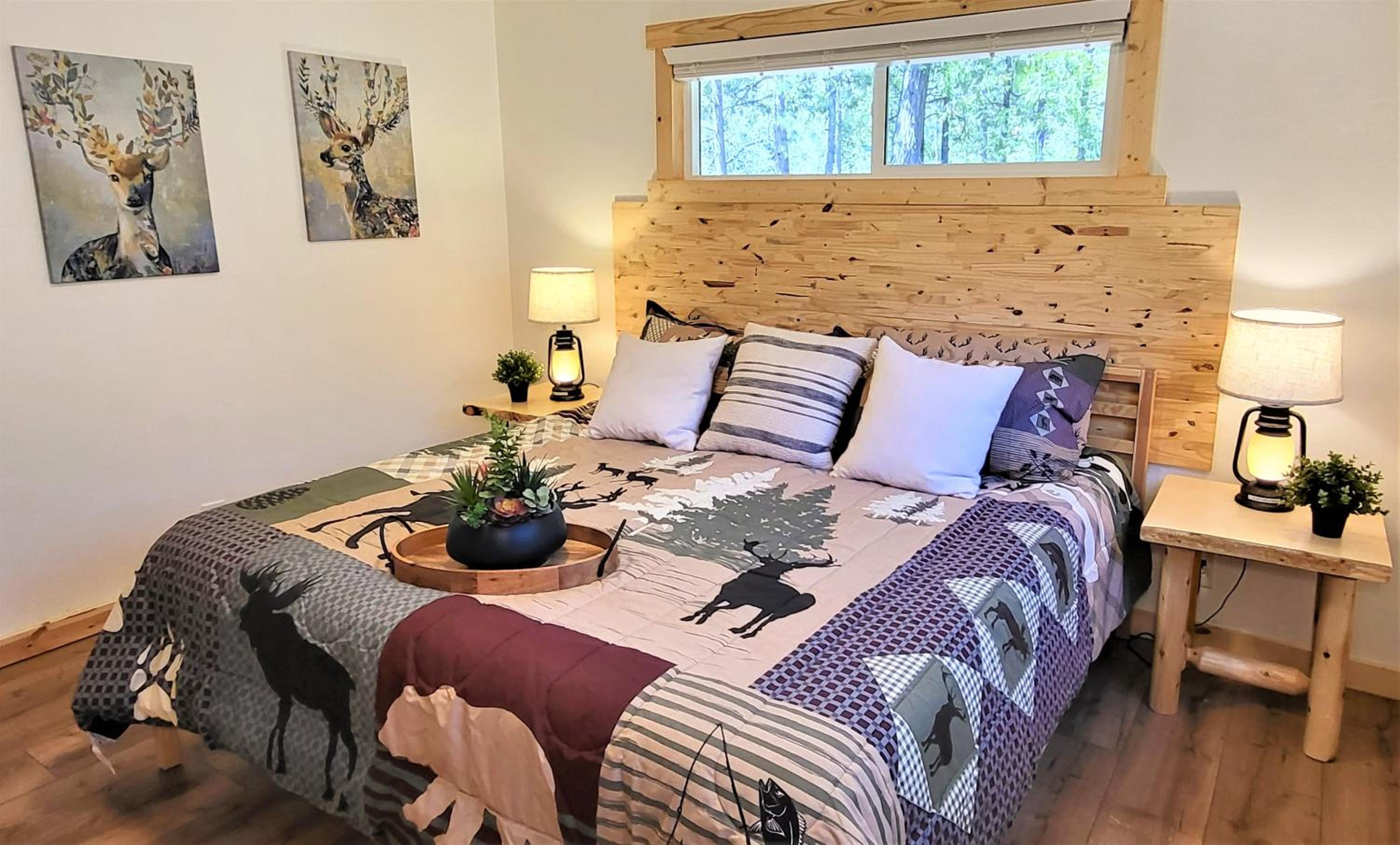 Three-Bedroom House - Photo 30