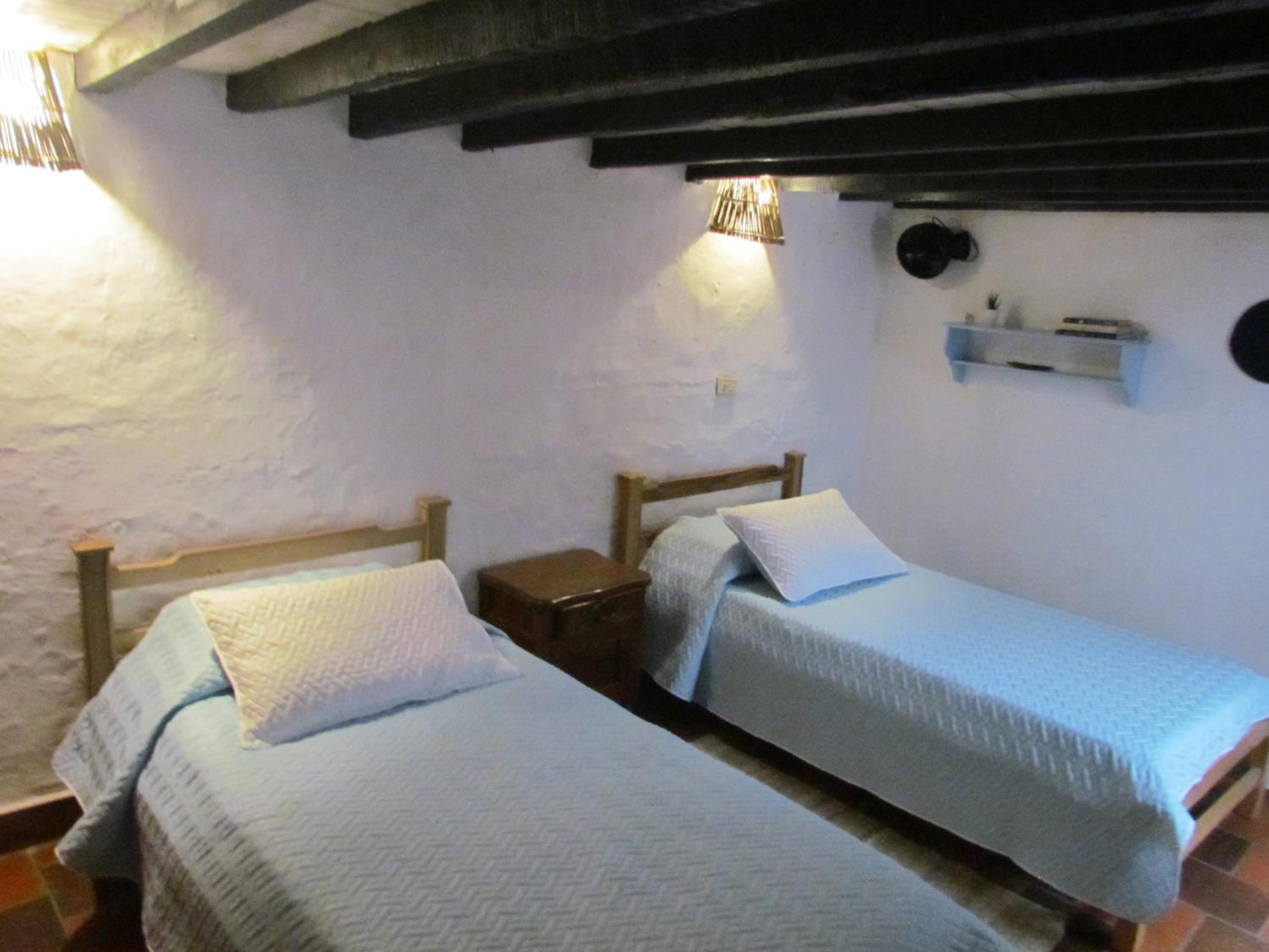 Quadruple Room with Private External Bathroom photo 3