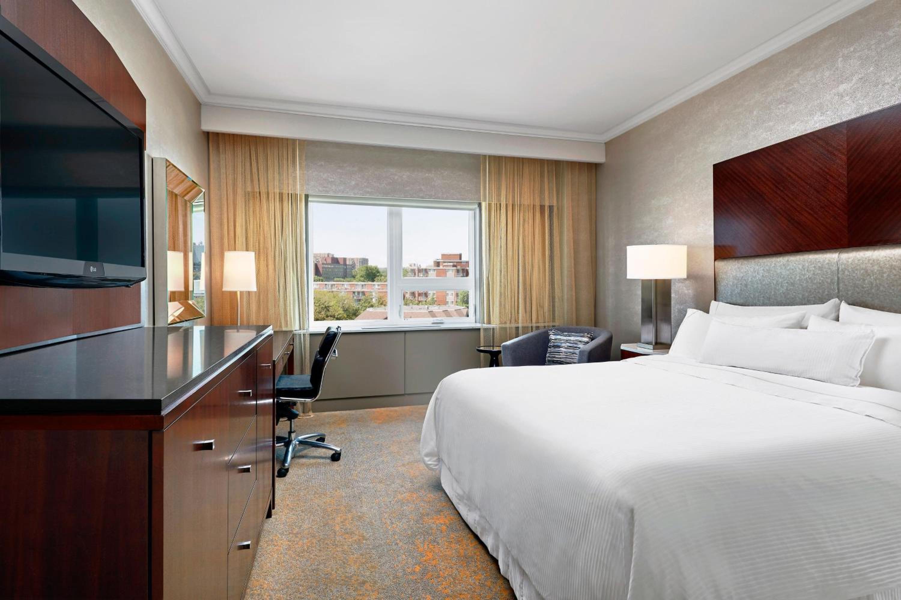 Traditional, Guest room, 1 King