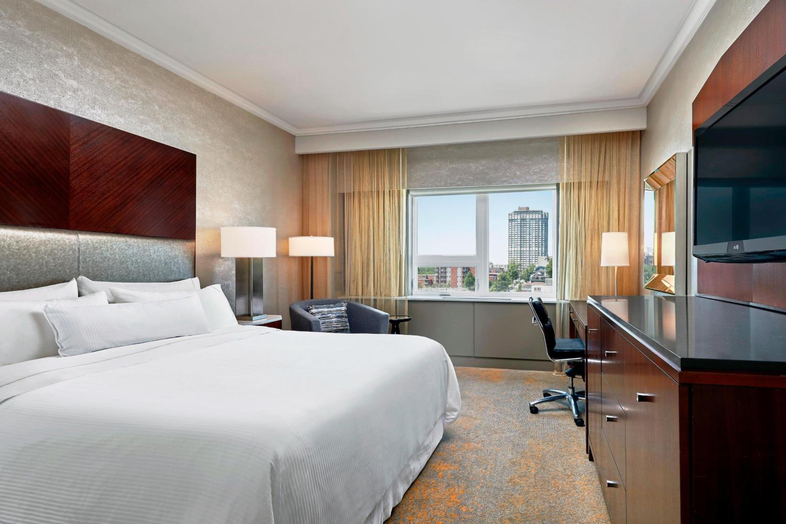 Traditional, Guest room, 1 Queen
