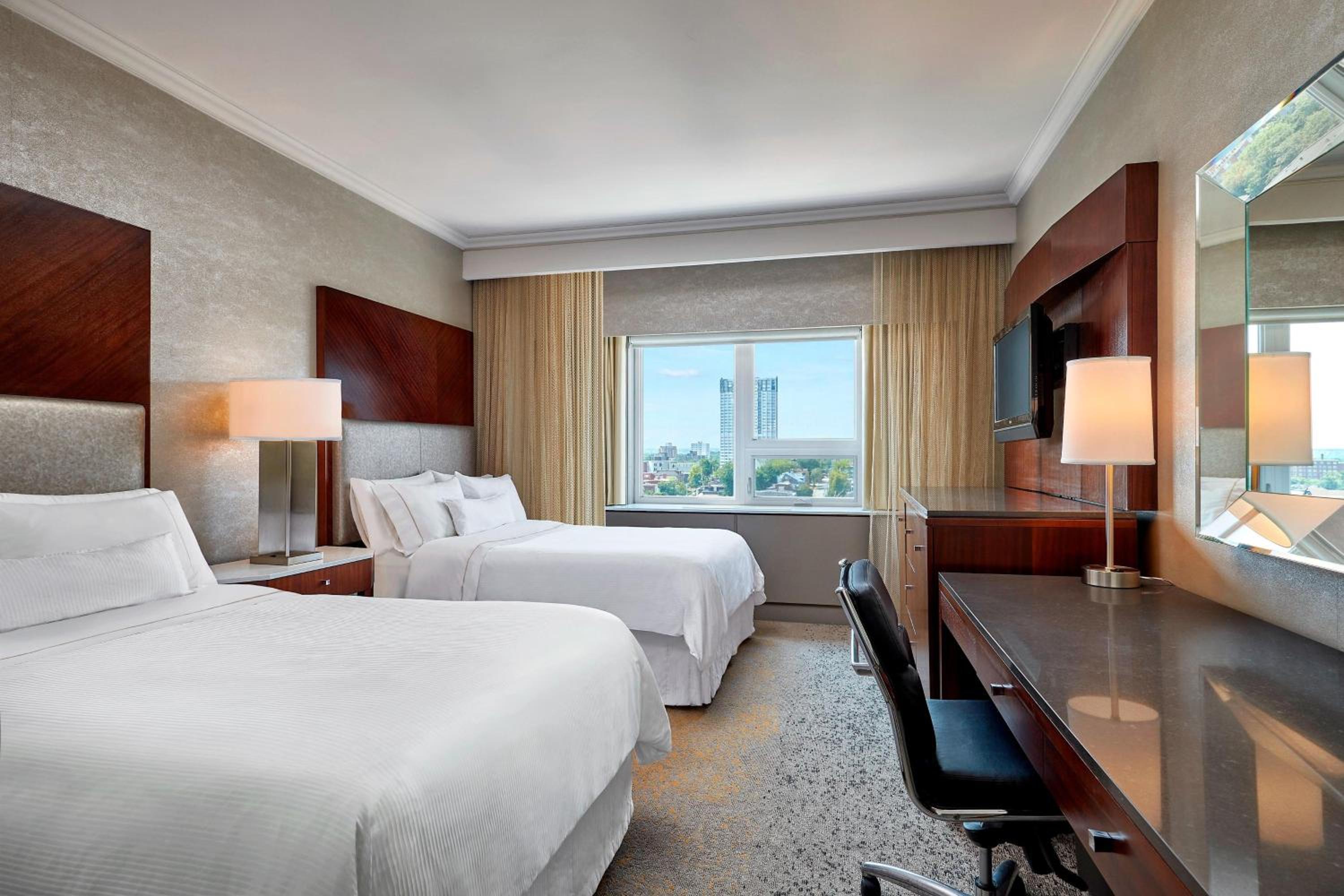 Traditional, Guest room, 2 Queen