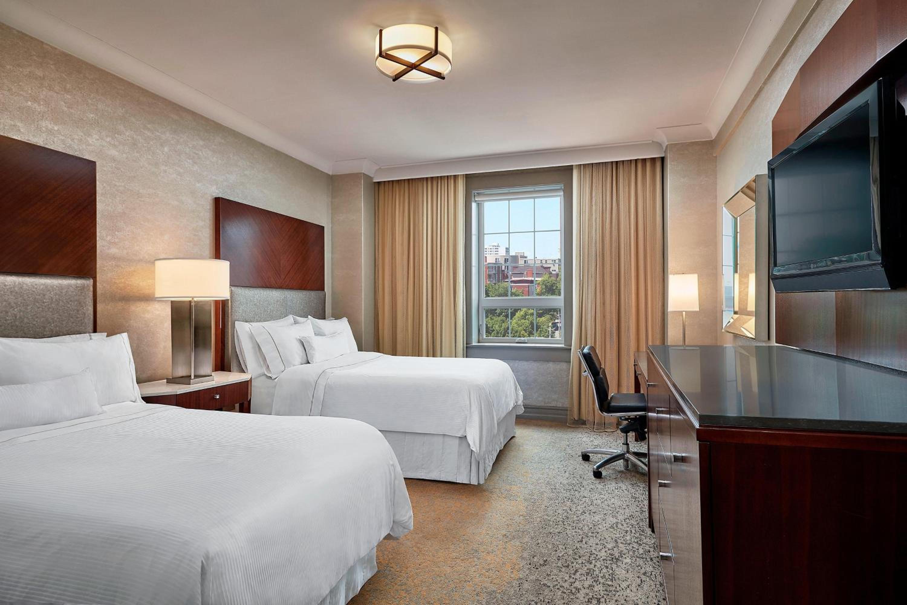 Traditional, Guest room, 2 Double