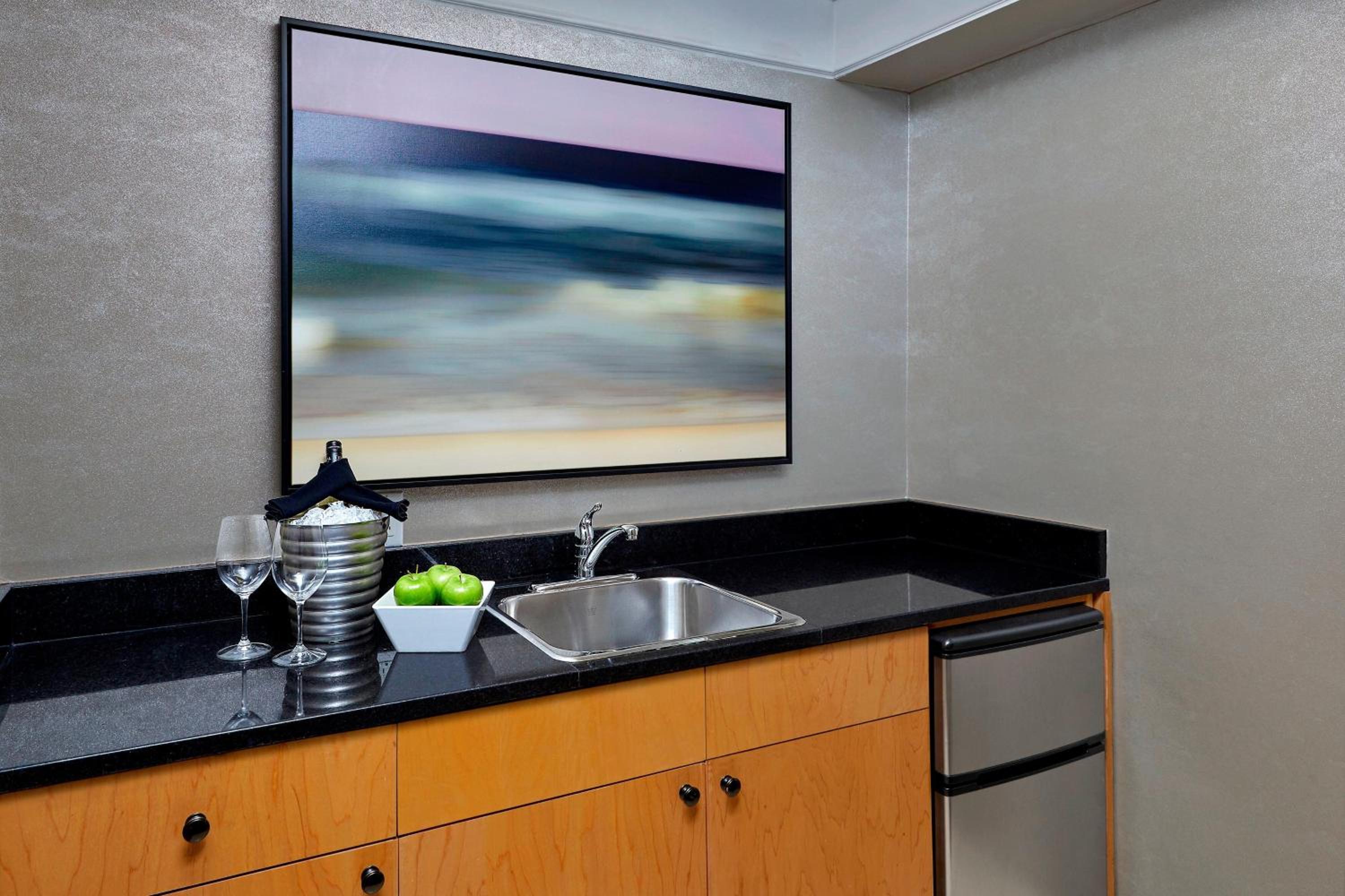 Junior Suite, 1 King, Sofa bed