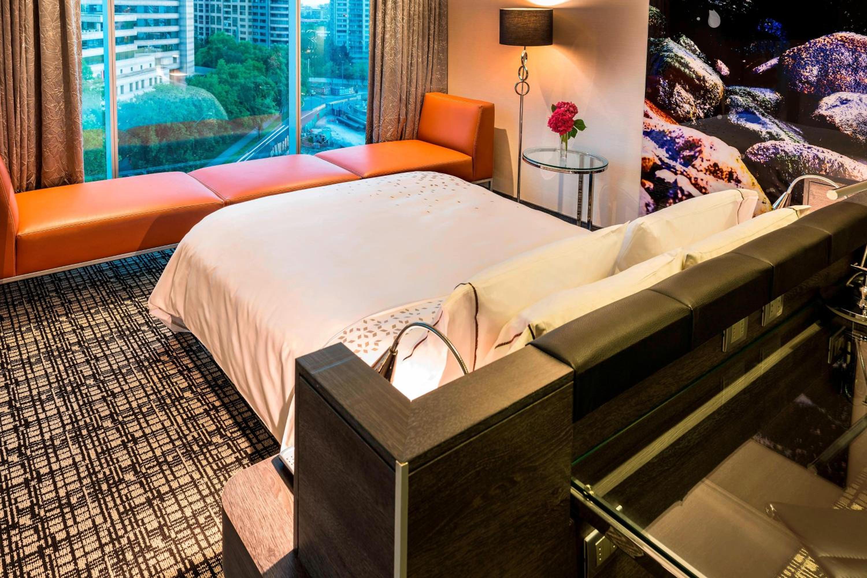 Contemporary Queen Room