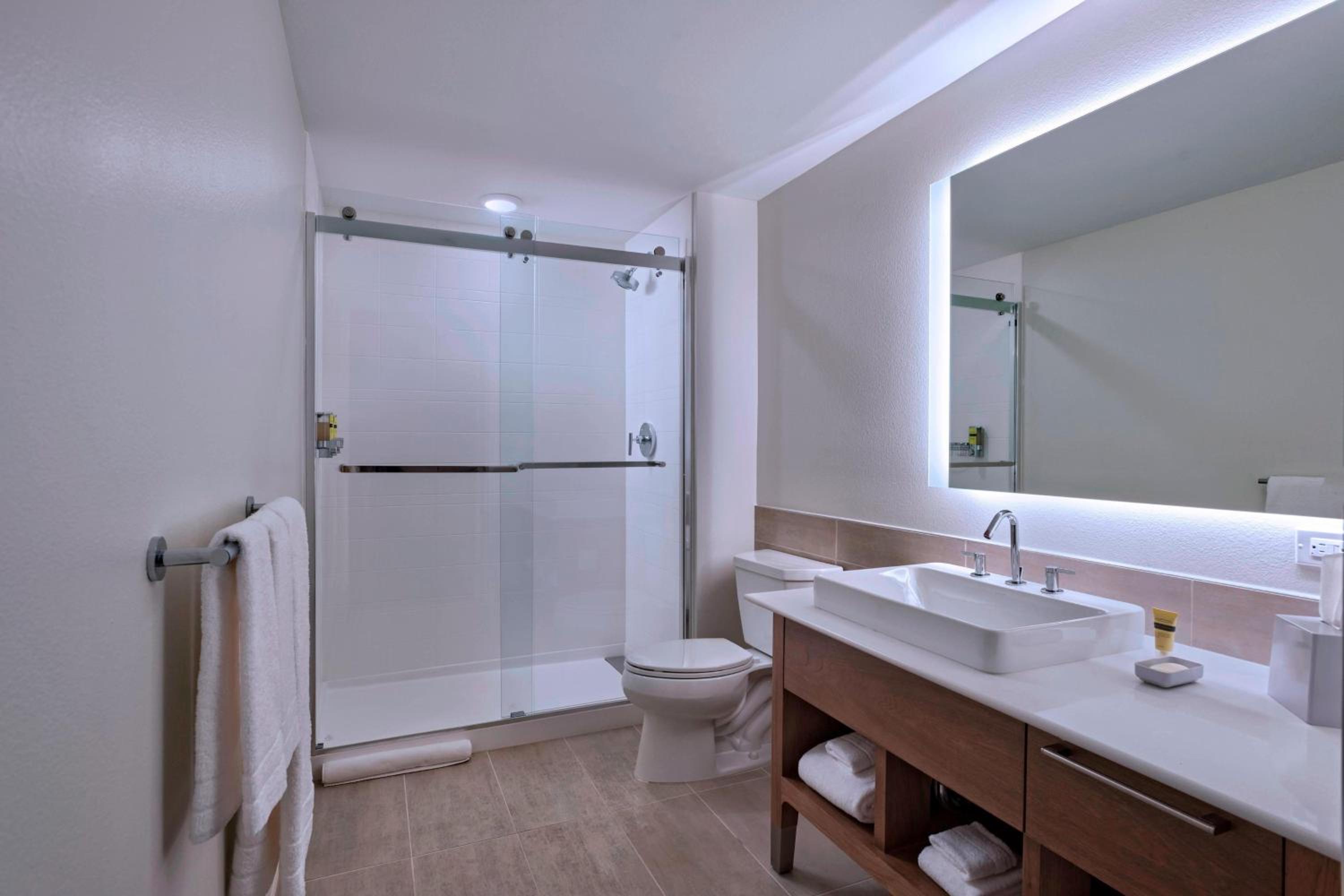 One Bedroom King Suite, 1 Bedroom Suite, 1 King, Sofa bed photo 2