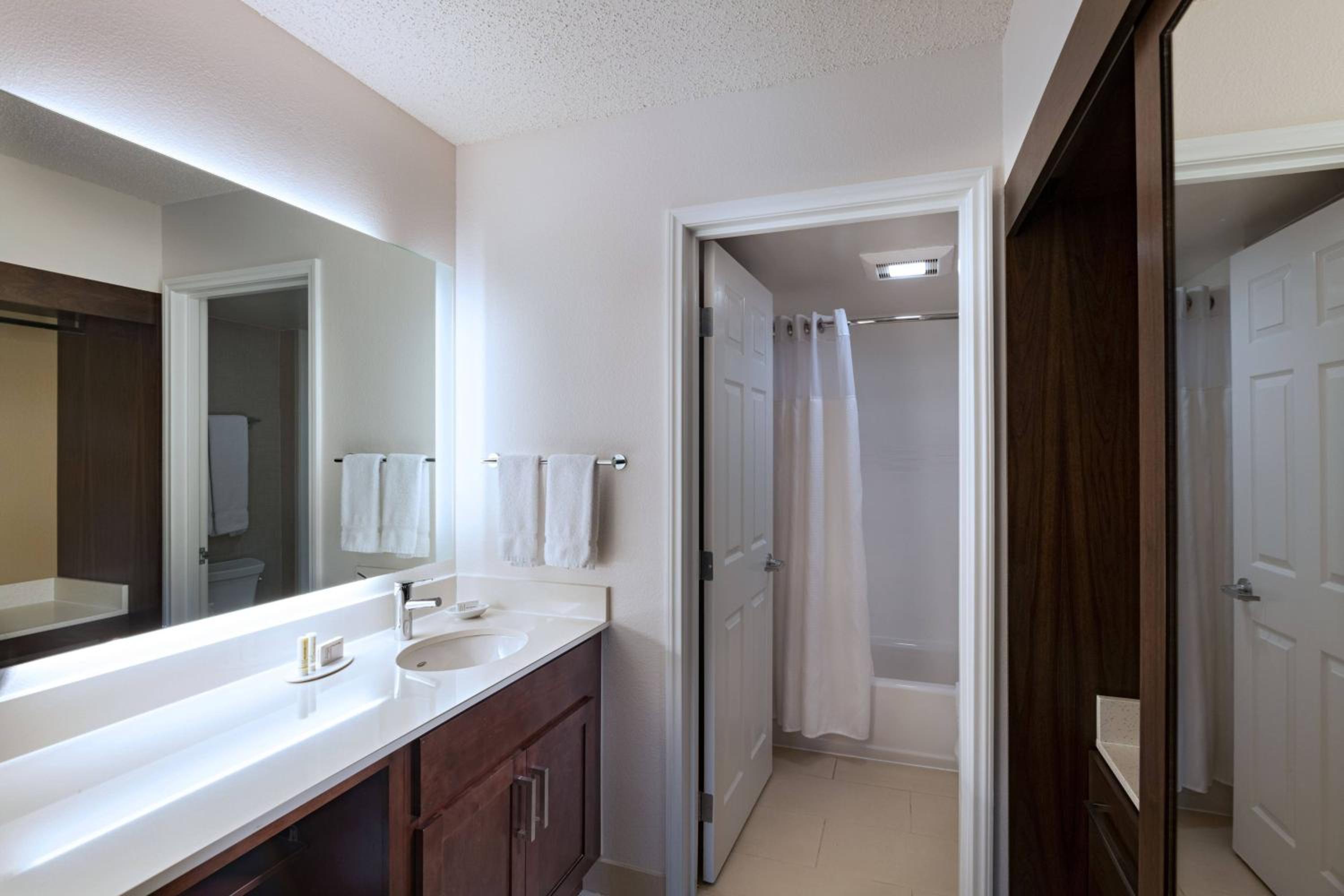 One-Bedroom Queen Suite with Sofa Bed