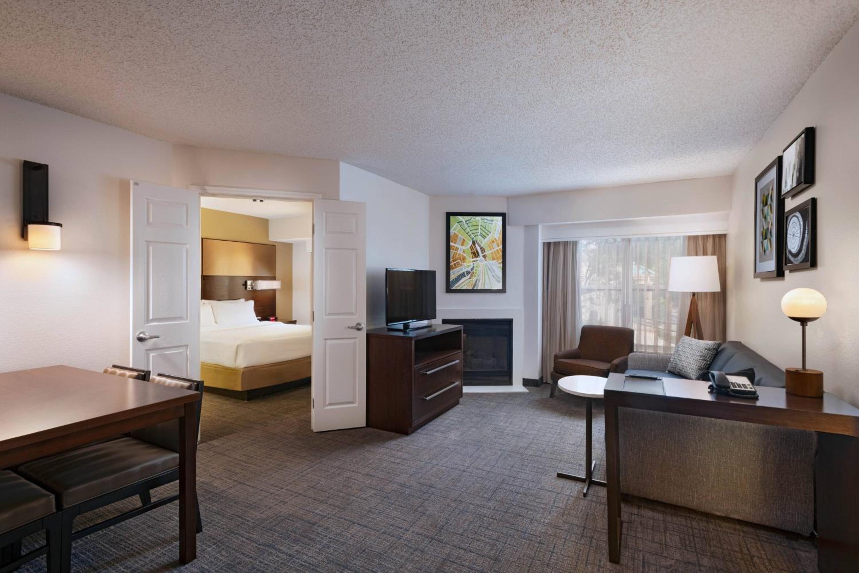 Two-Bedroom Suite