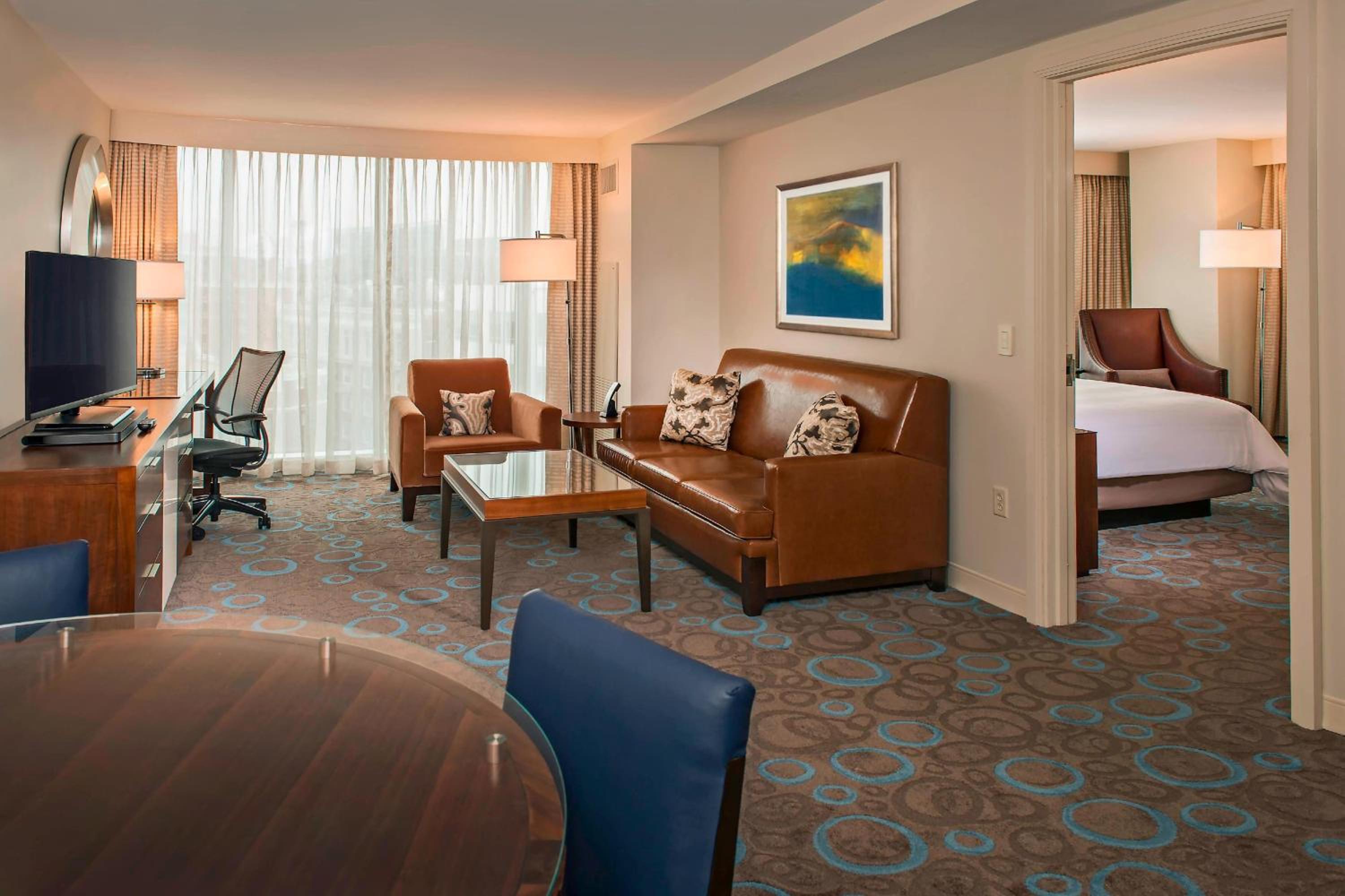 One Bedroom Suite  photo 1