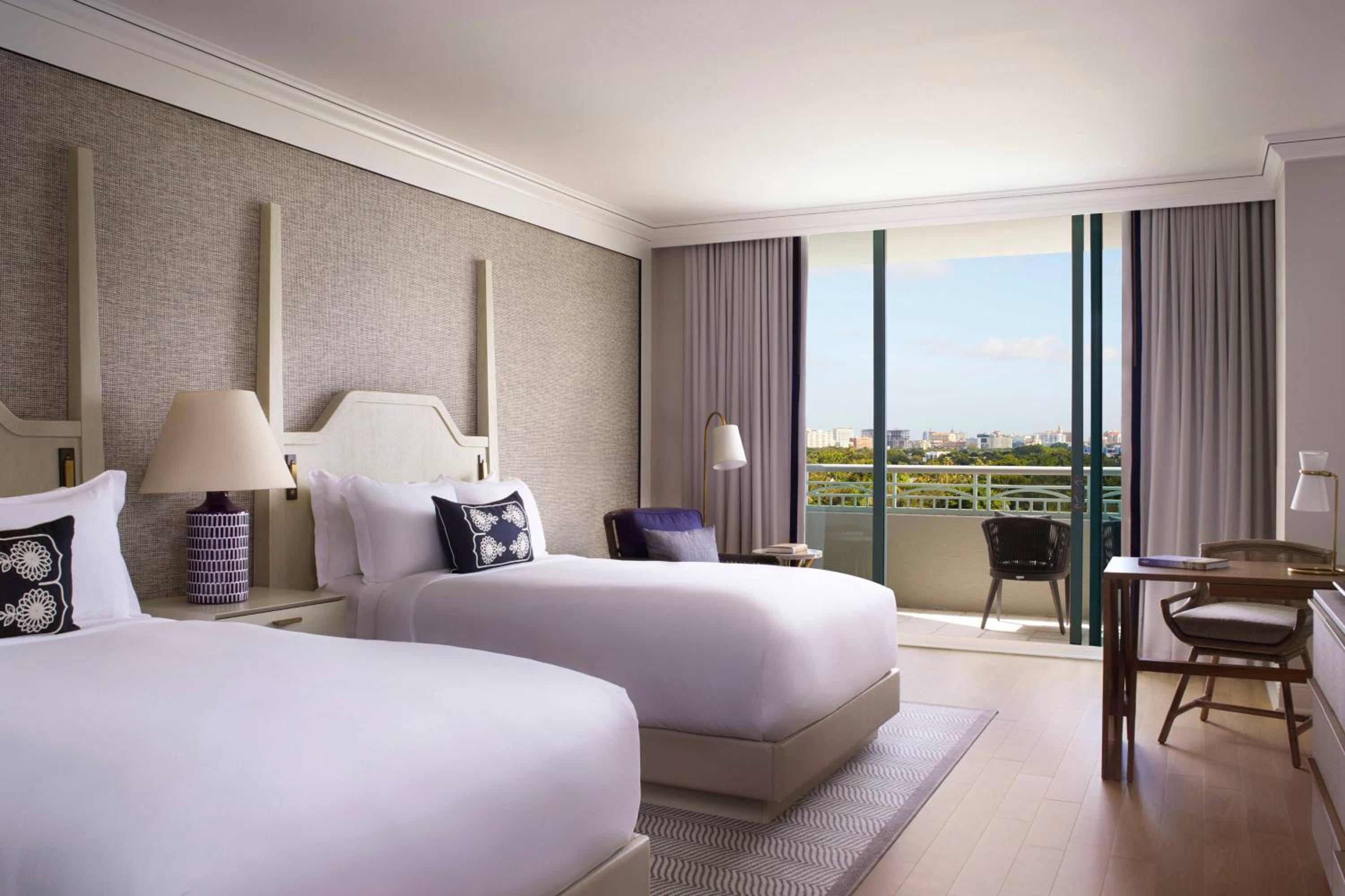 Quadruple Room with Two Double Beds and 4 Adults Occupancy (Non Smoking)