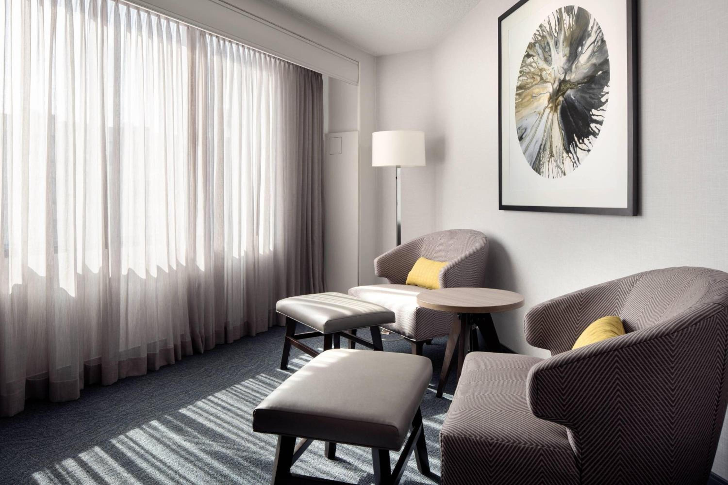 Queen Suite with Two Queen Beds