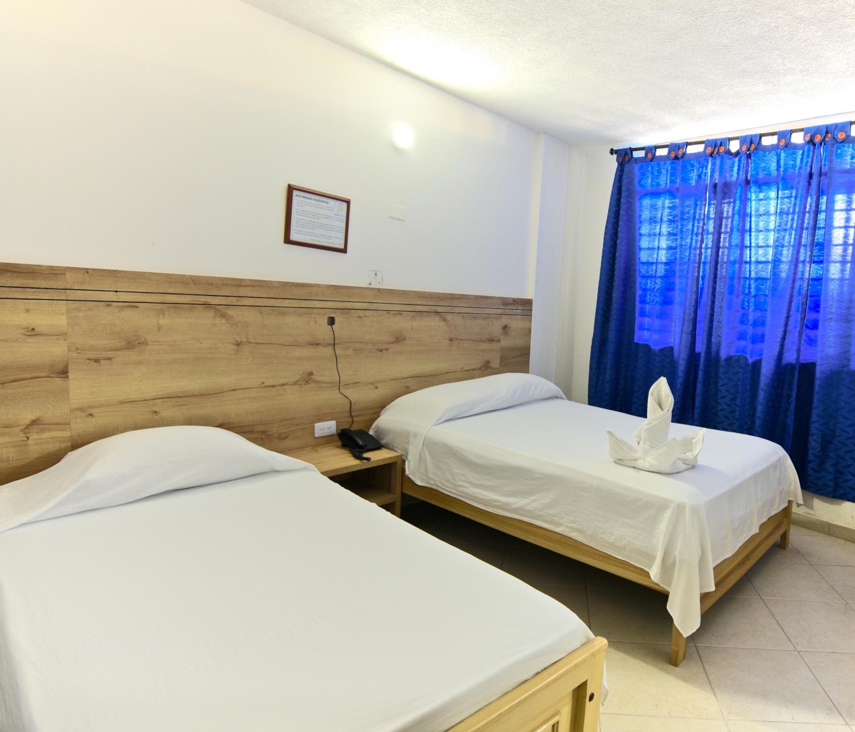 Economy Quadruple Room photo 1