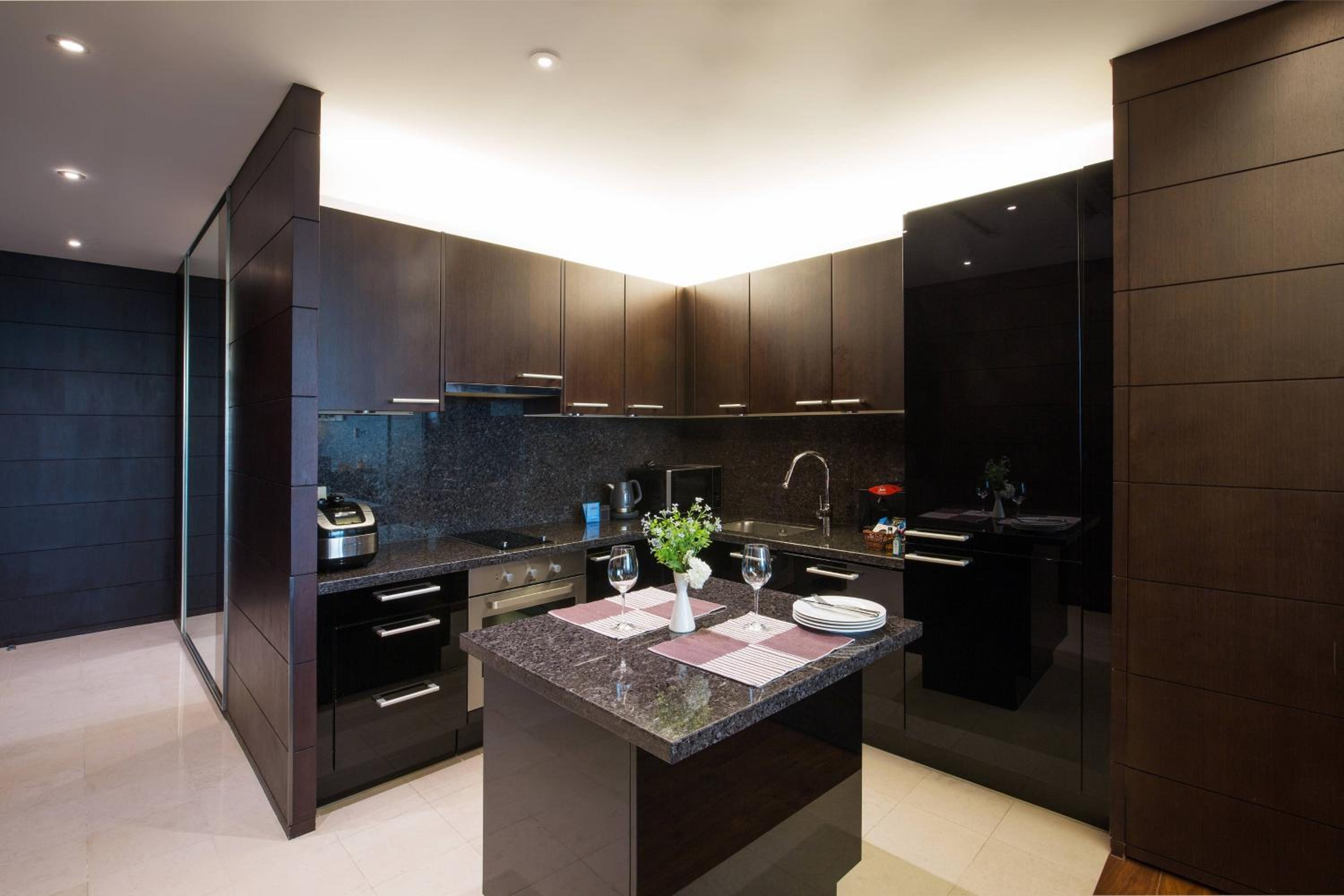 One-Bedroom Executive Suite  - Photo 5