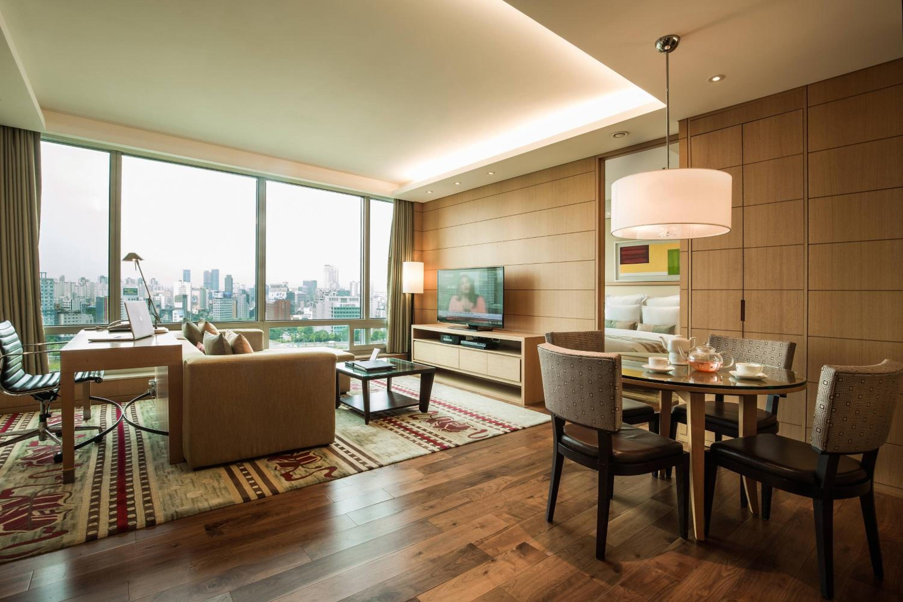 Two-Bedroom Executive Suite - Photo 1