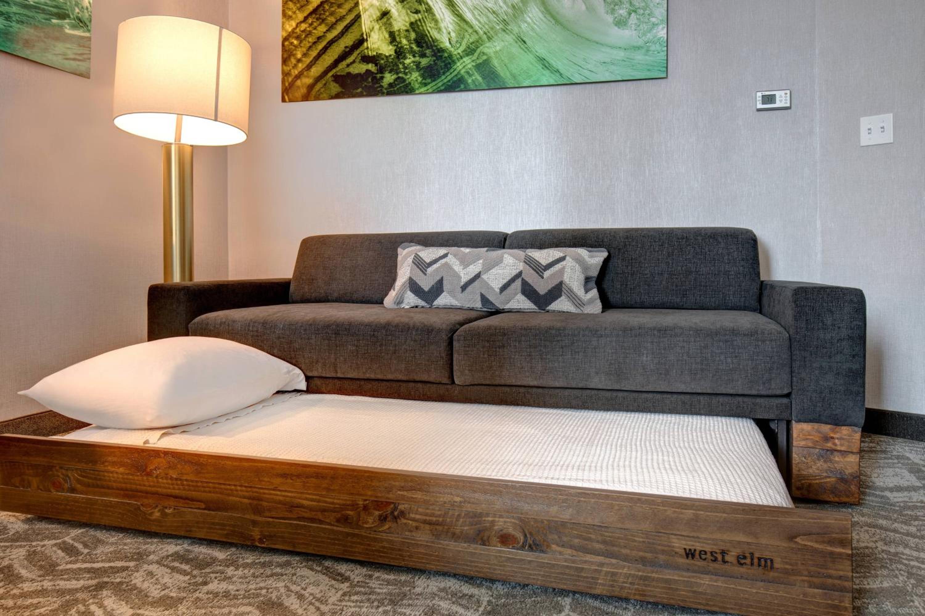 Suite, 1 King trundle, Trundle bed - Photo 7