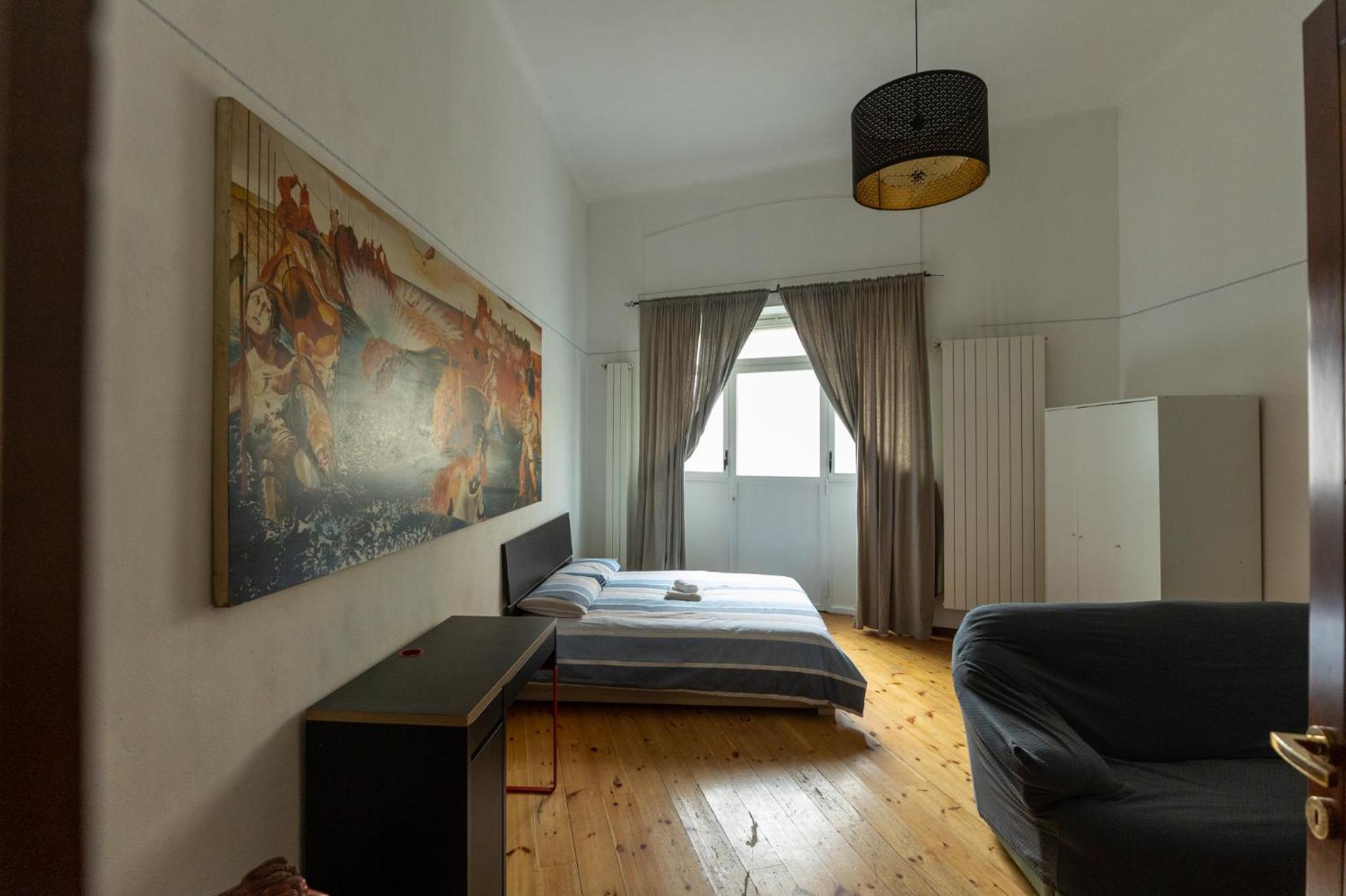 Large Double Room