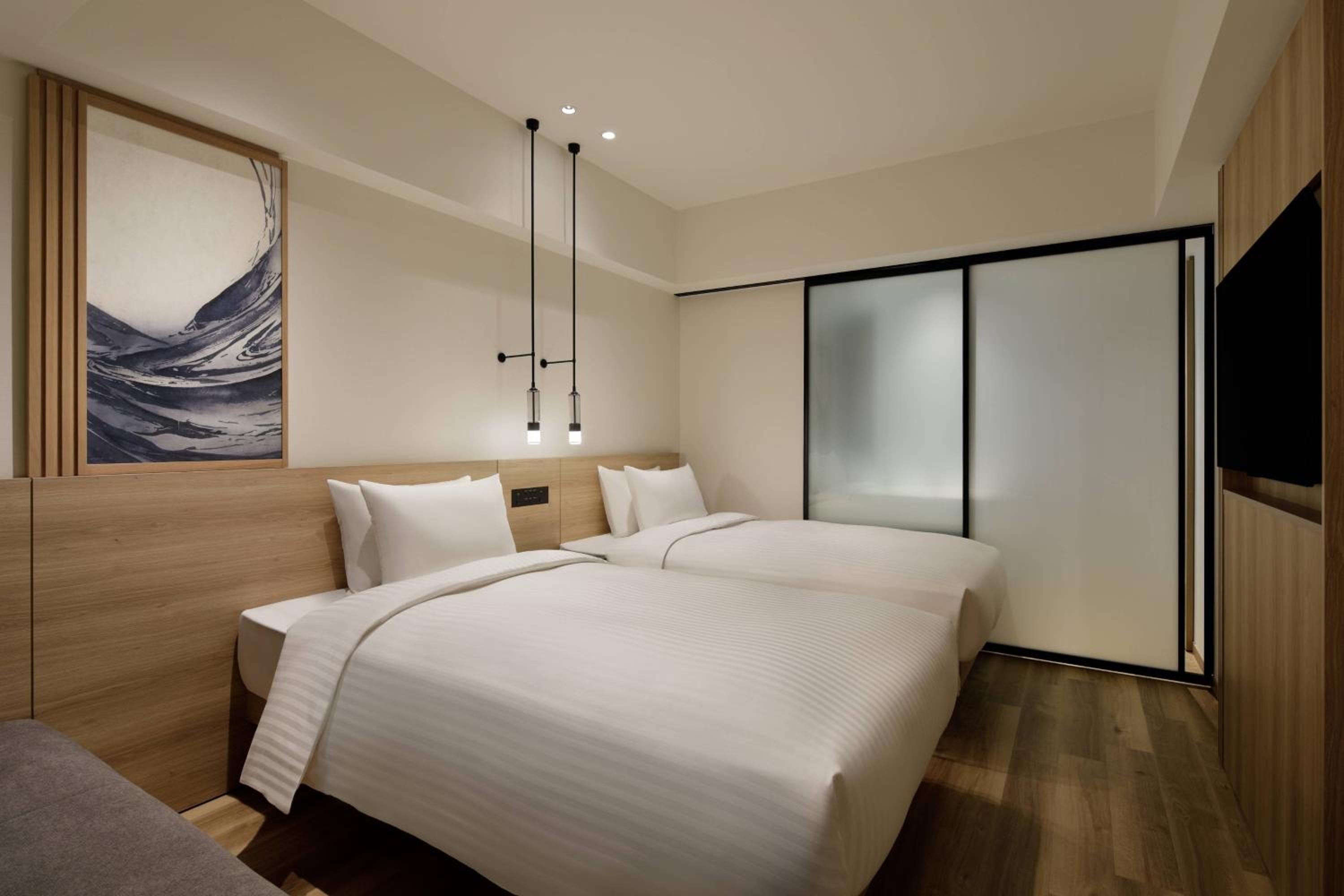 Superior Twin Room - Upper Floor
