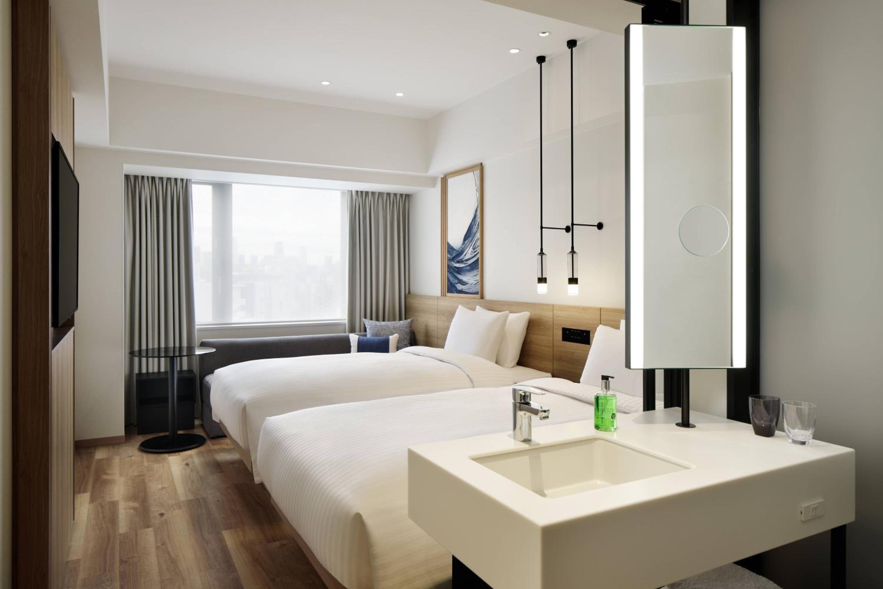 Twin Room