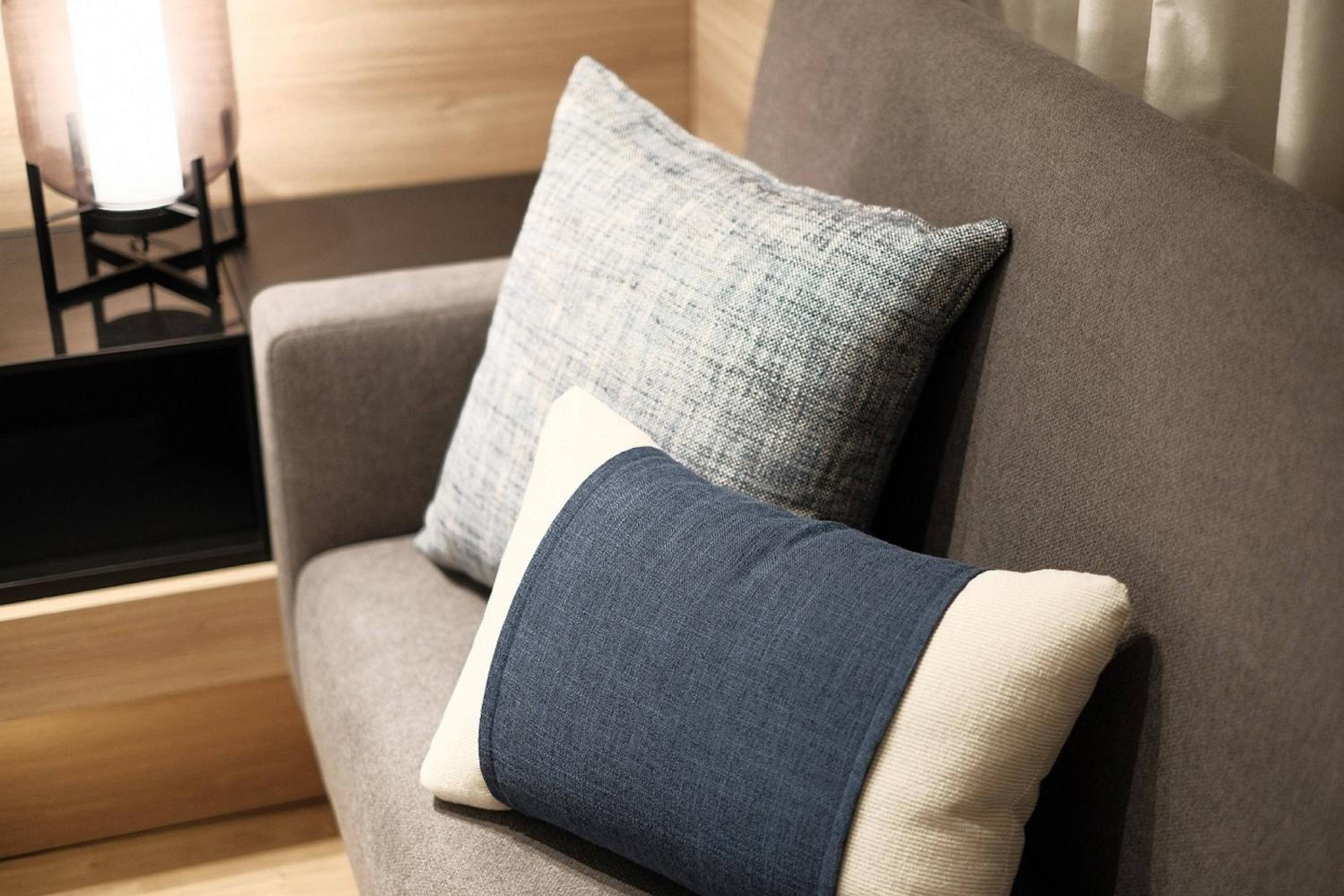 Standard Triple Room with Two Twin Beds and Sofa Bed