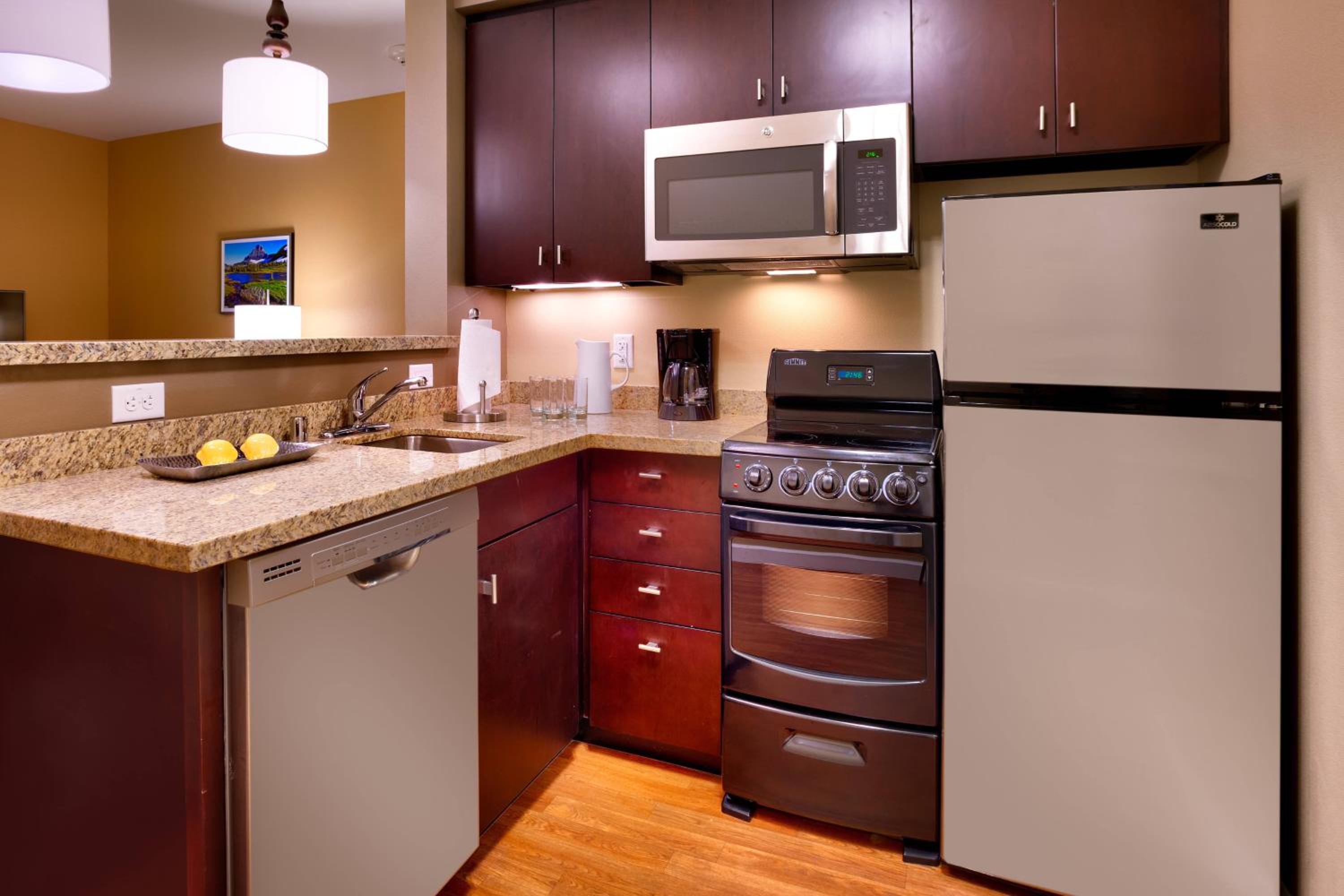 Two-Bedroom Suite