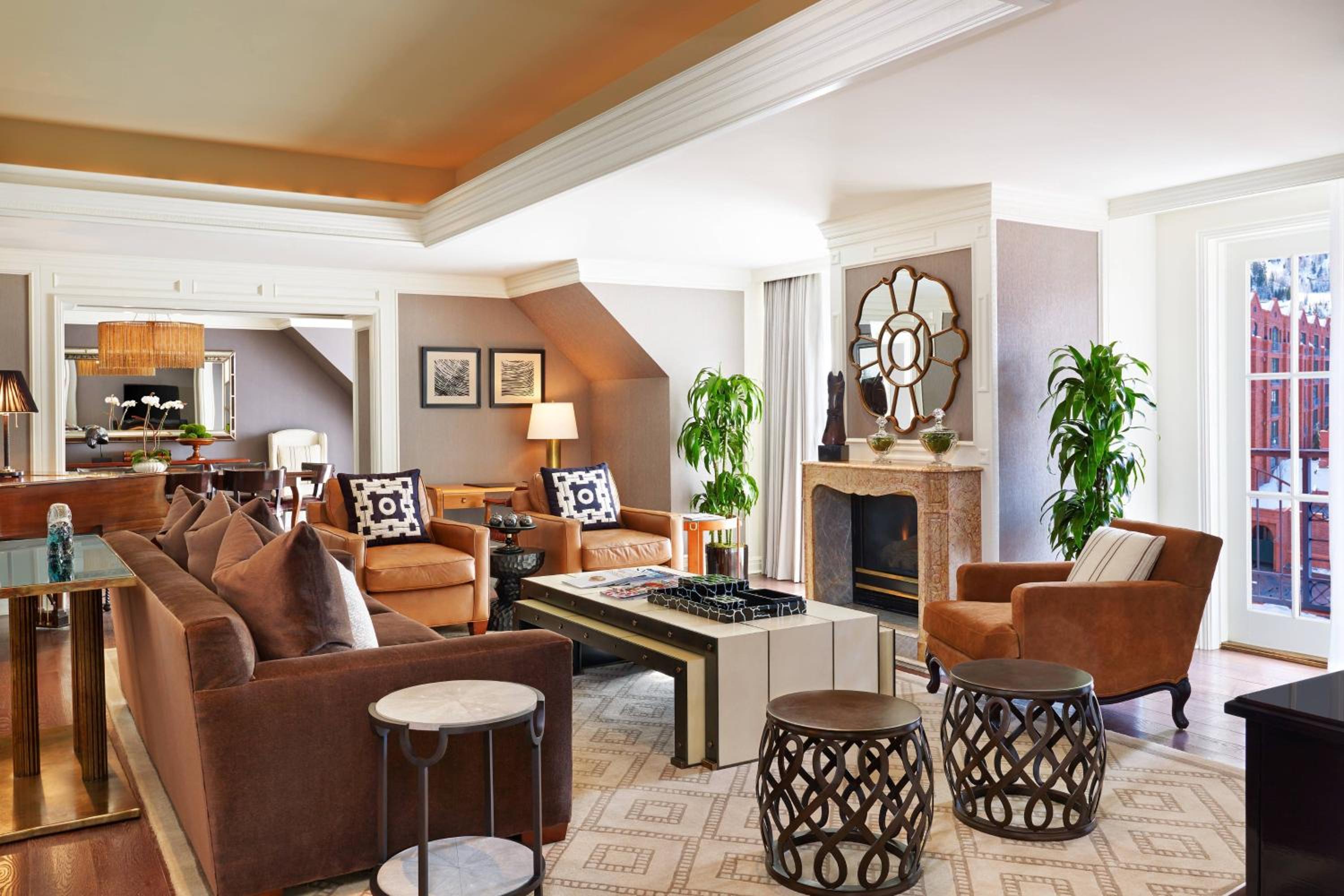 Presidential Suite, 1 King
